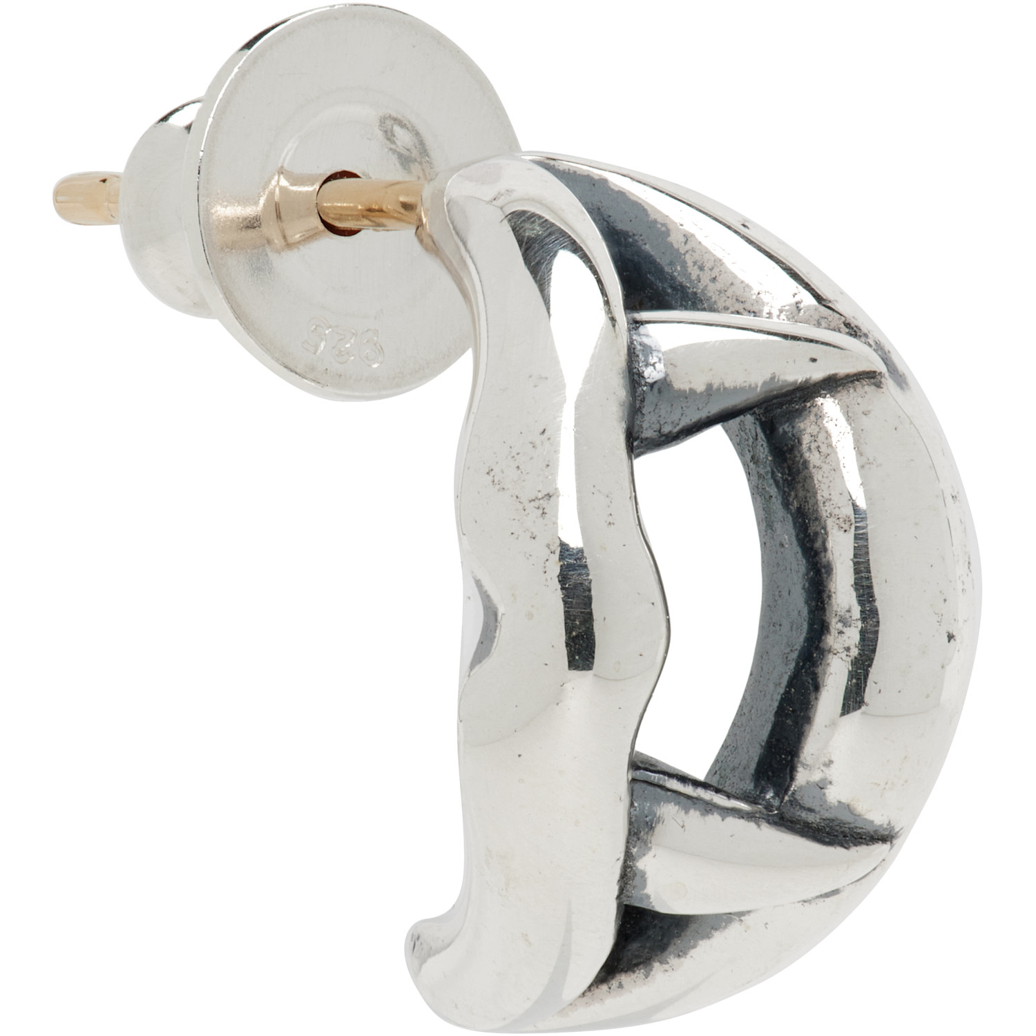  Yohji Yamamoto Vampire Pierce Single Earring 