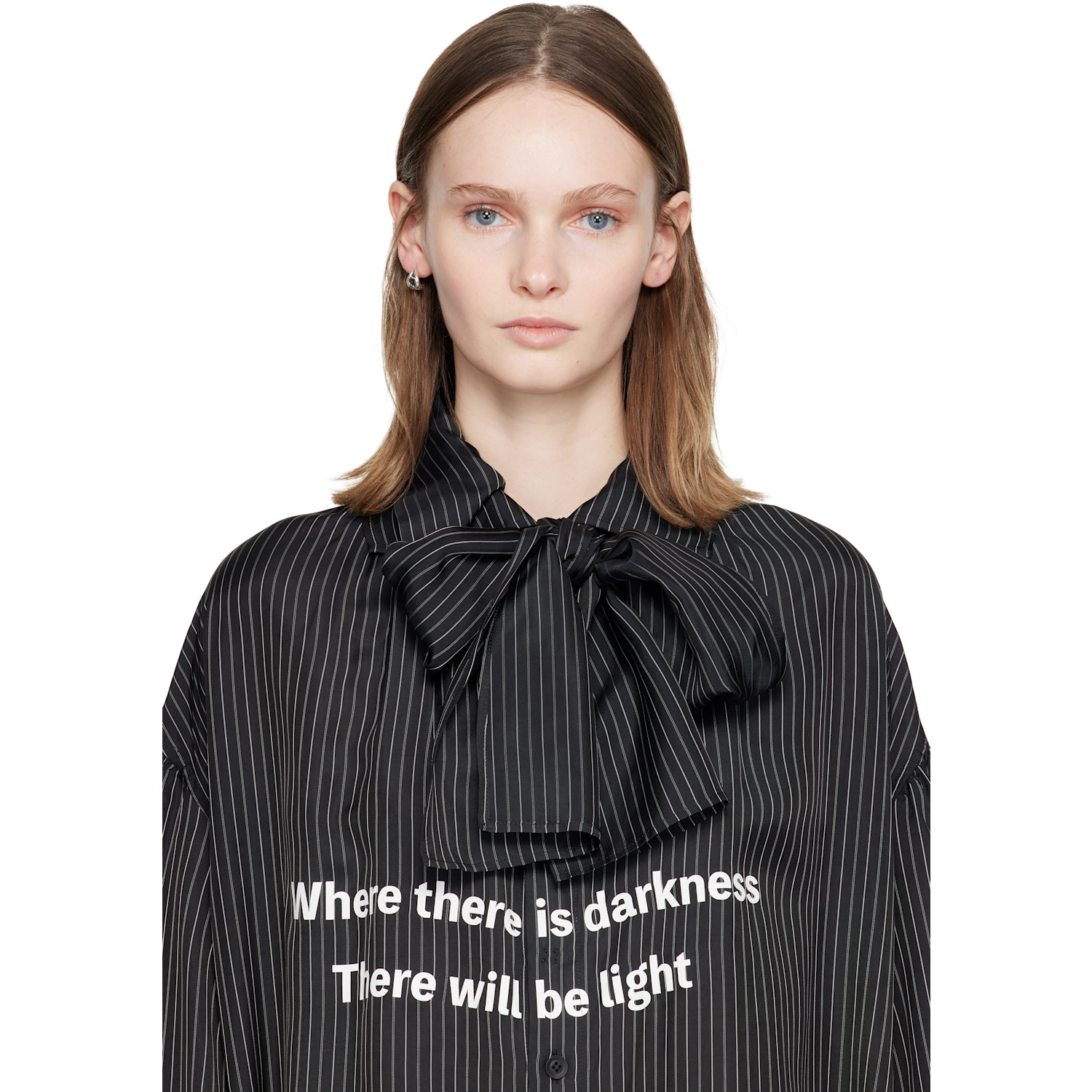  Yohji Yamamoto Vampire Pierce Single Earring 