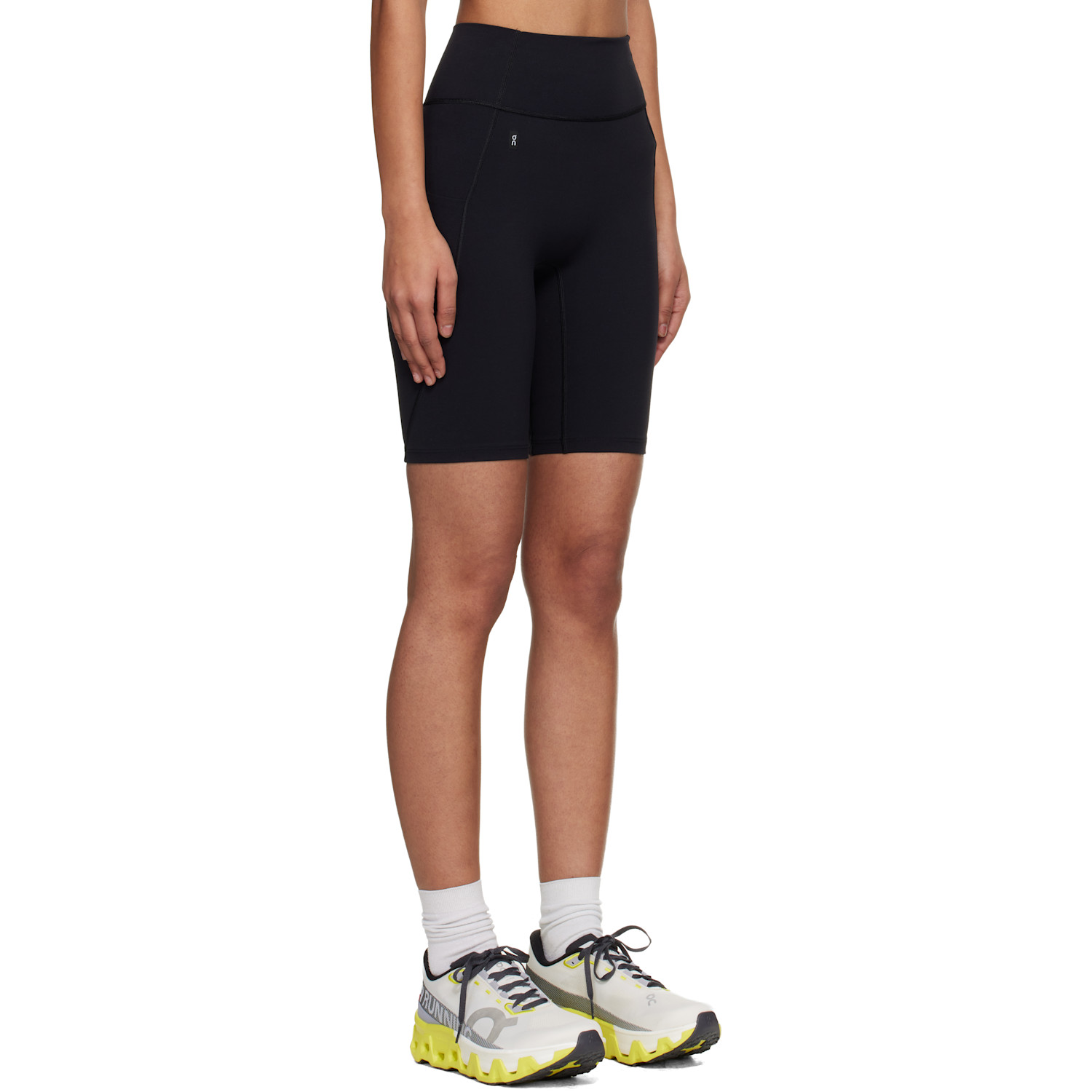  On Black Studio Tights Shorts 