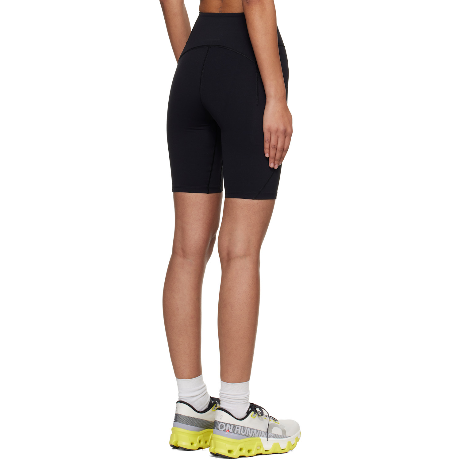  On Black Studio Tights Shorts 