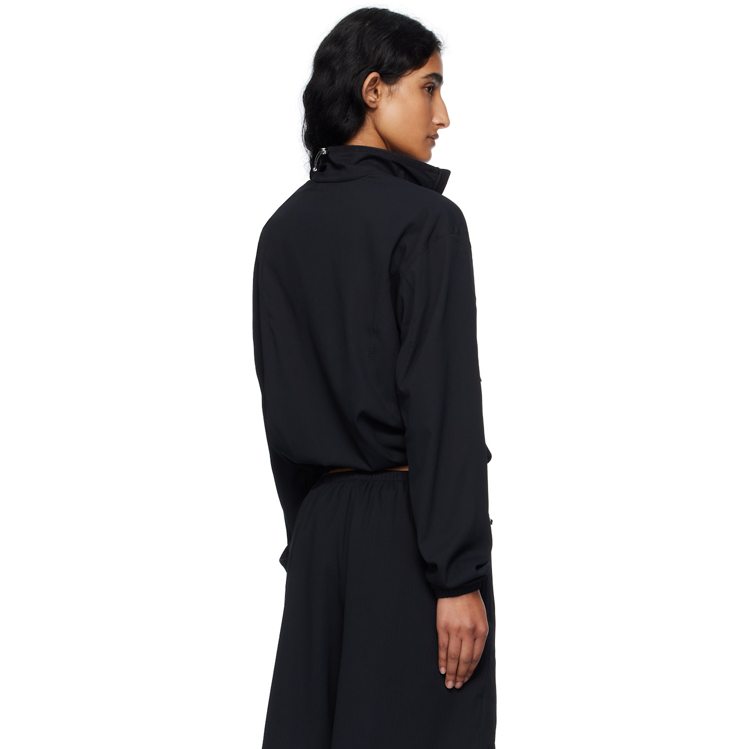  On Black Track Jacket 