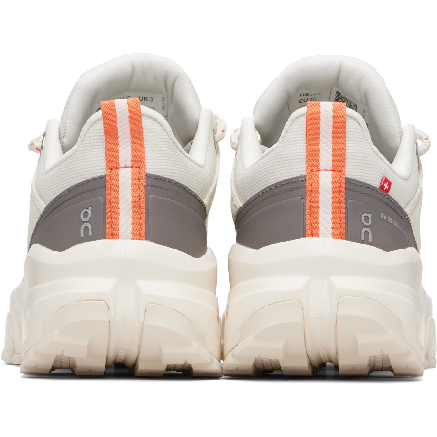  On Off-white Cloudrock Low Waterproof Sneakers 