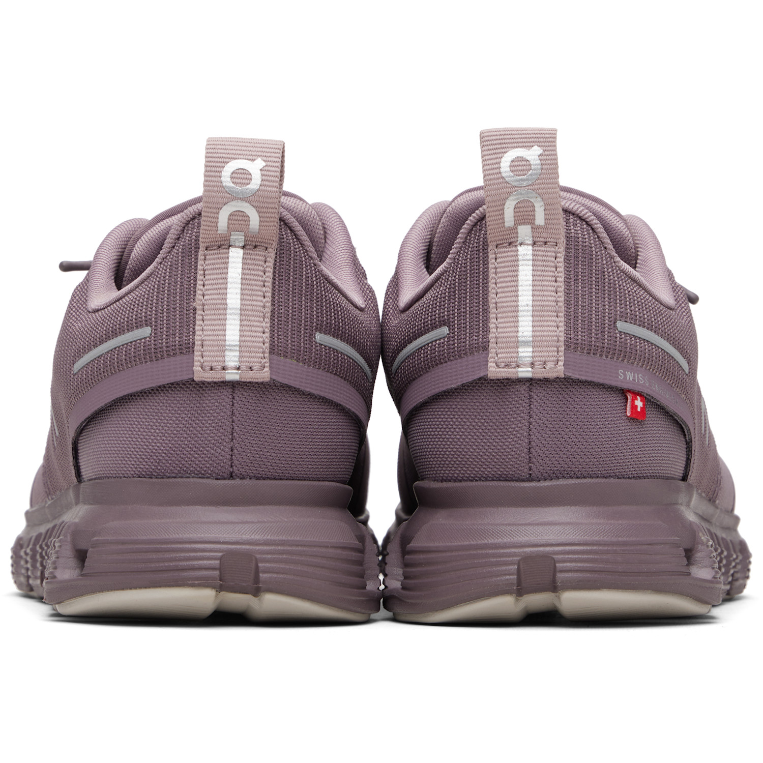  On Purple Cloud 6 Waterproof Sneakers 