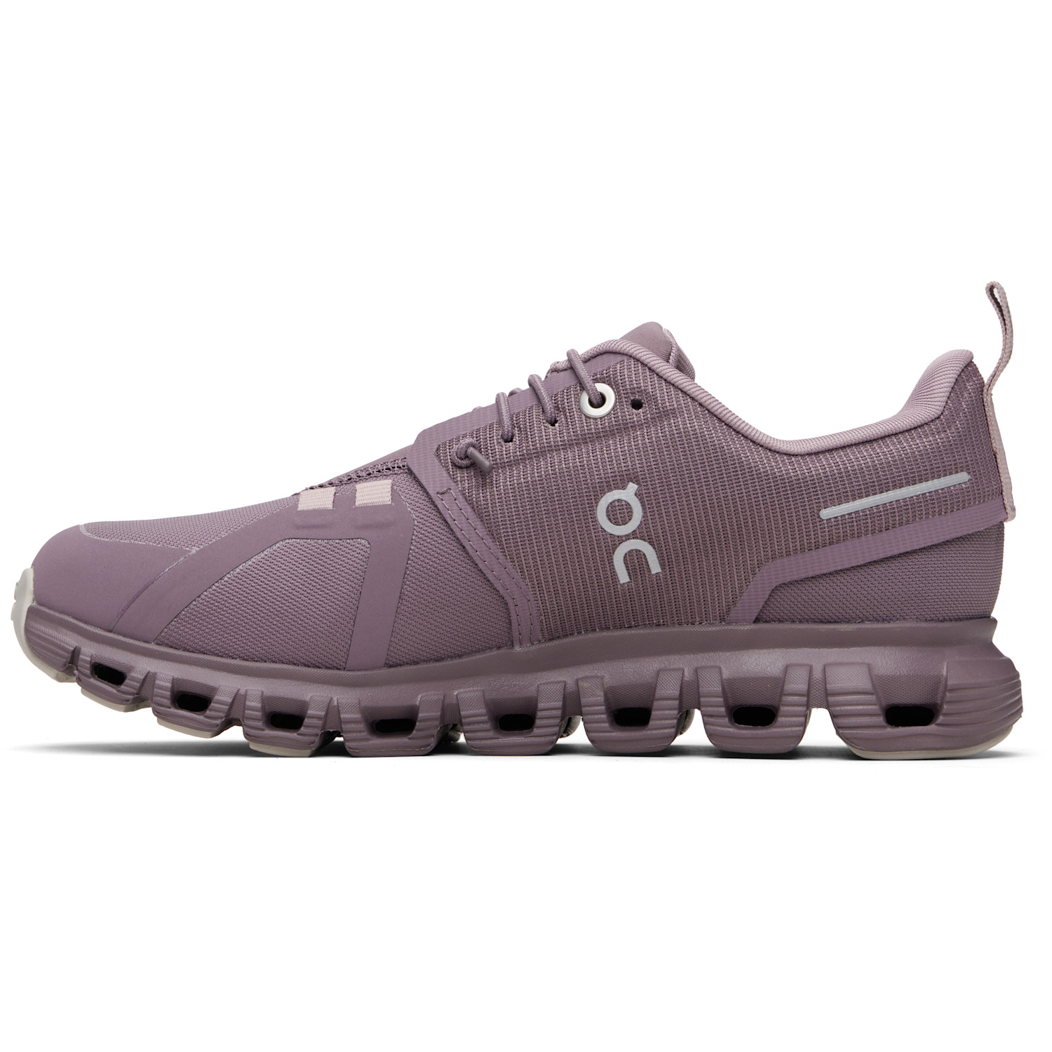  On Purple Cloud 6 Waterproof Sneakers 