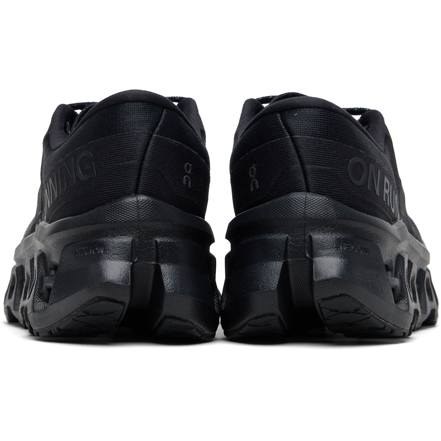  On Black Cloudmonster 3 Sneakers 