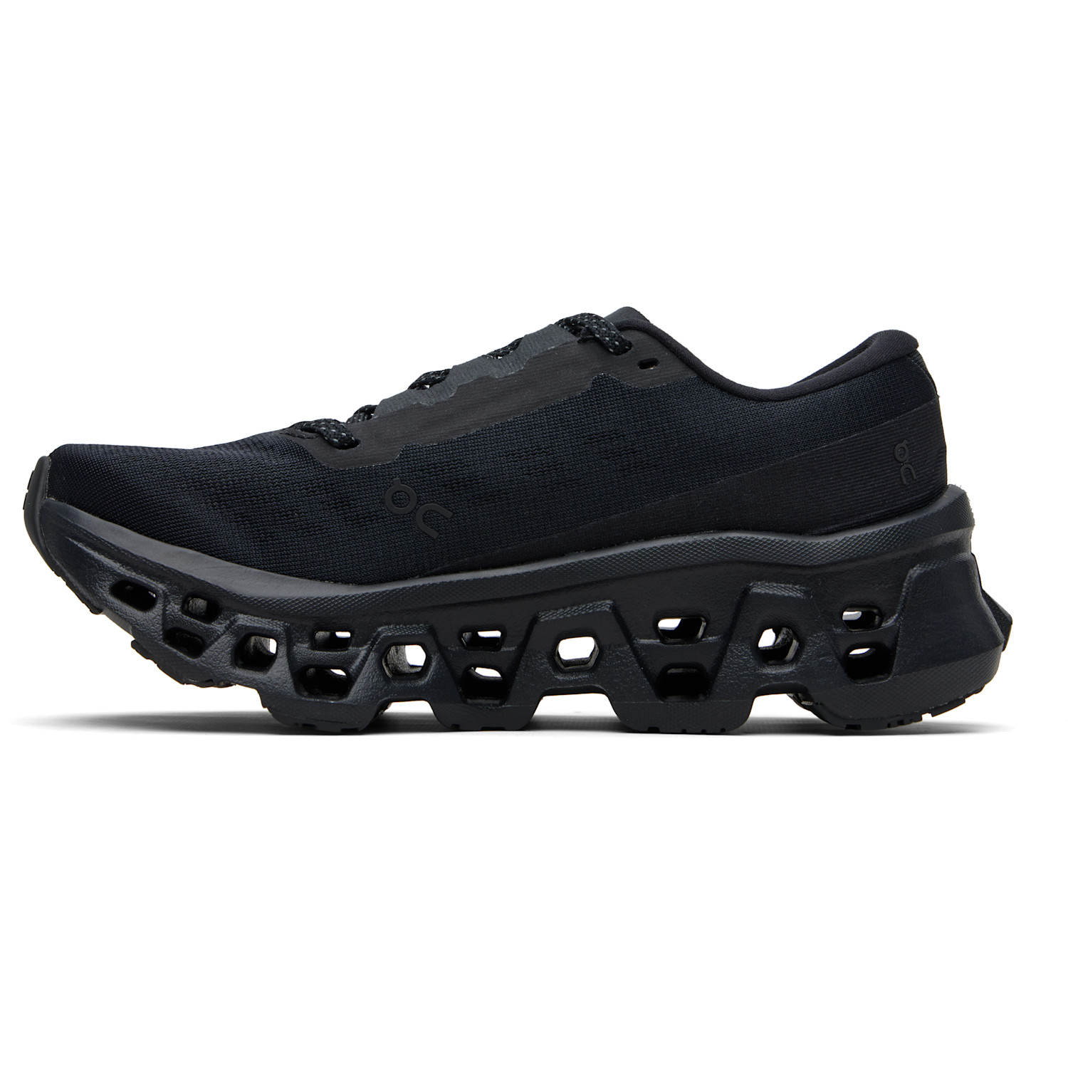  On Black Cloudmonster 3 Sneakers 