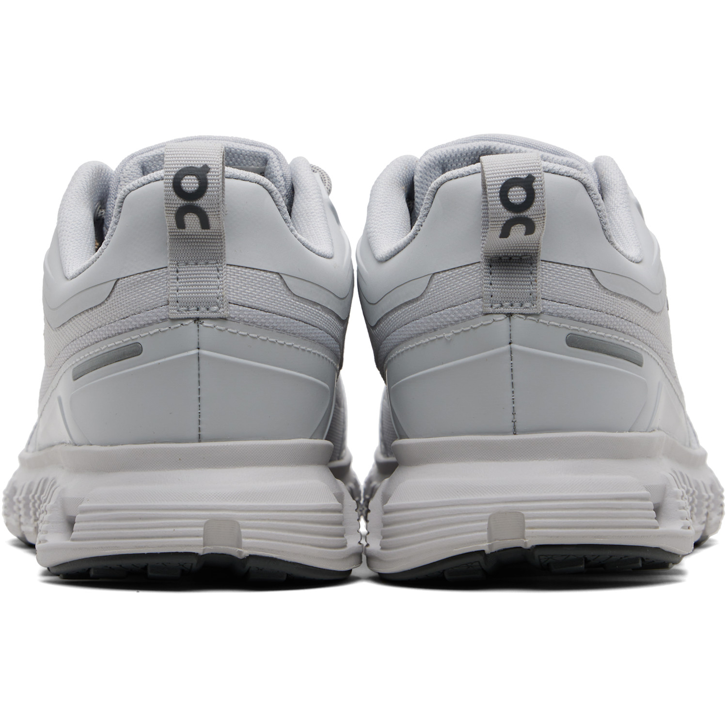  On Gray Cloud 6 Geo Waterproof Sneakers 