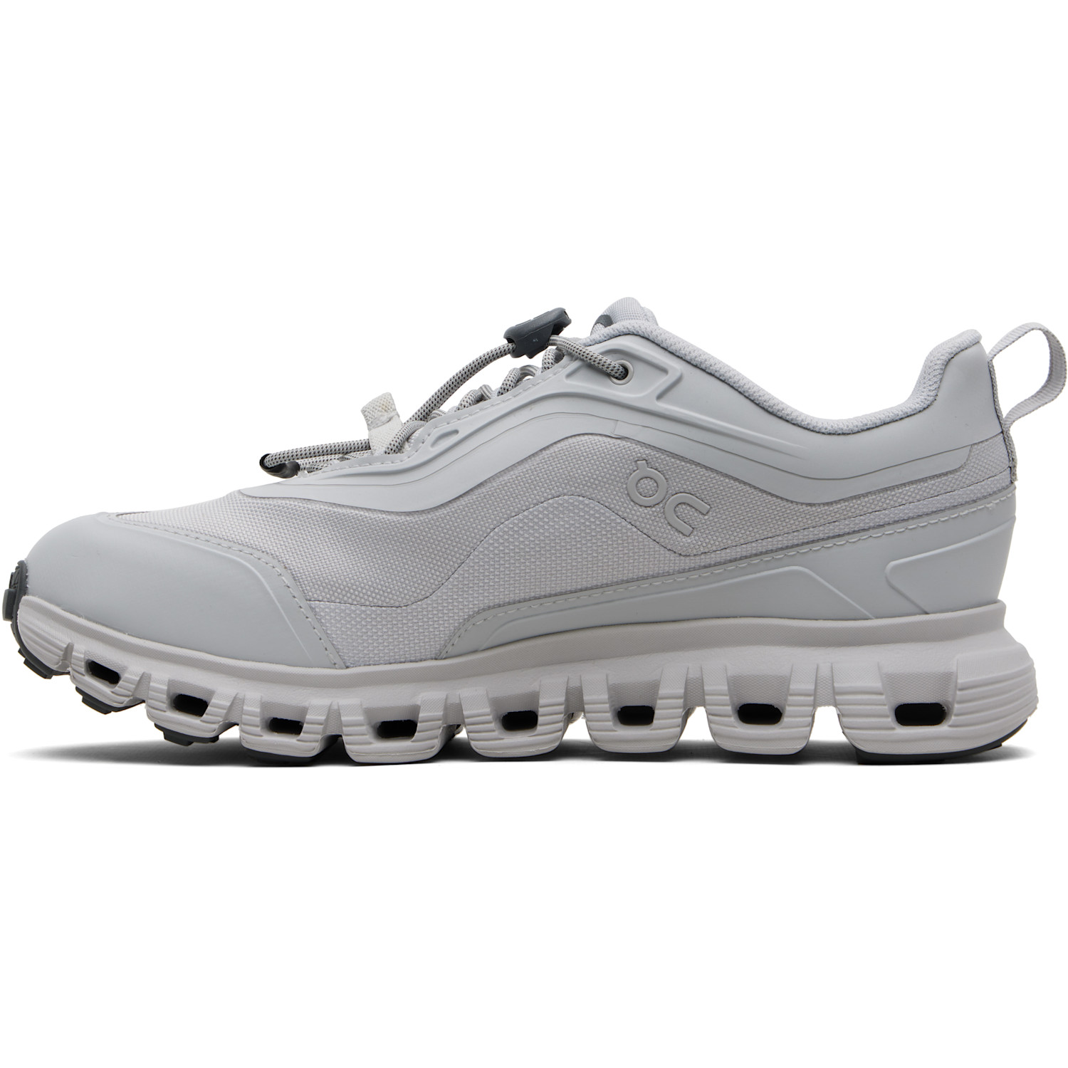  On Gray Cloud 6 Geo Waterproof Sneakers 