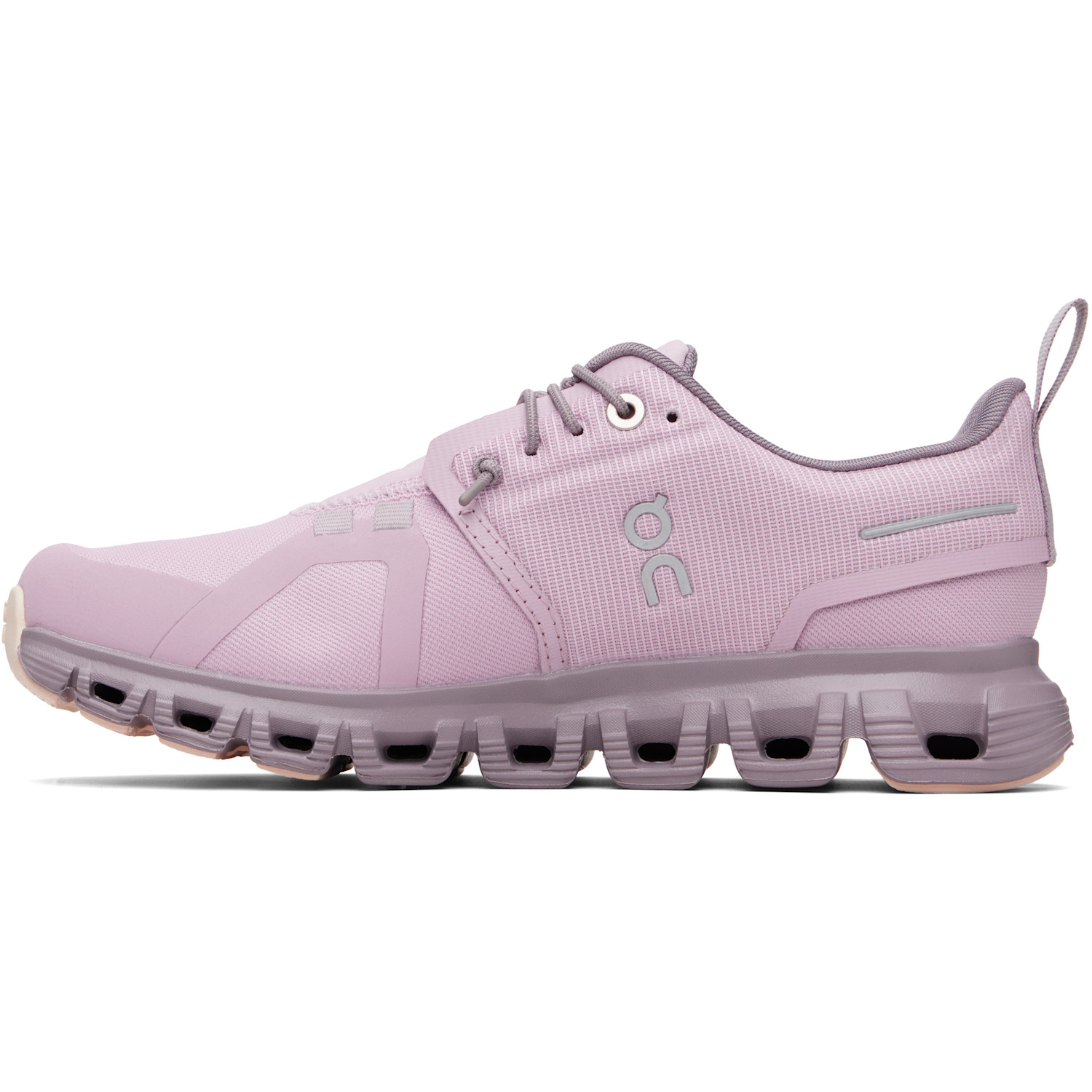  On Pink Cloud 6 Waterproof Sneakers 
