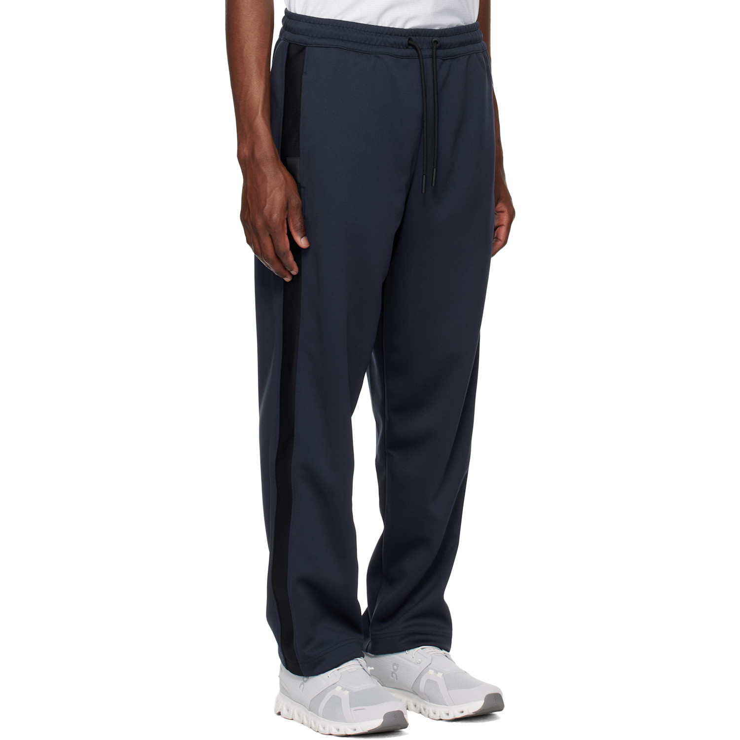  On Navy Courtside Sweatpants 