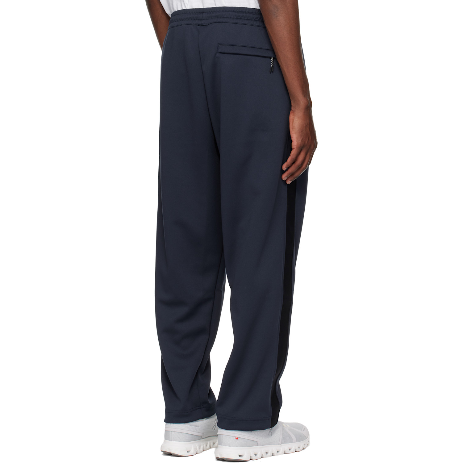  On Navy Courtside Sweatpants 