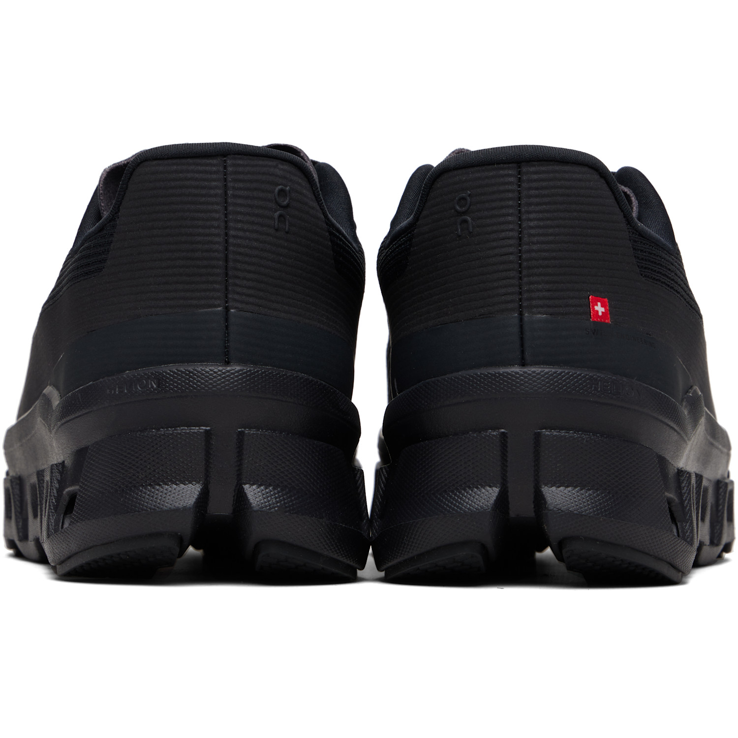  On Black Cloudmonster Void Sneakers 