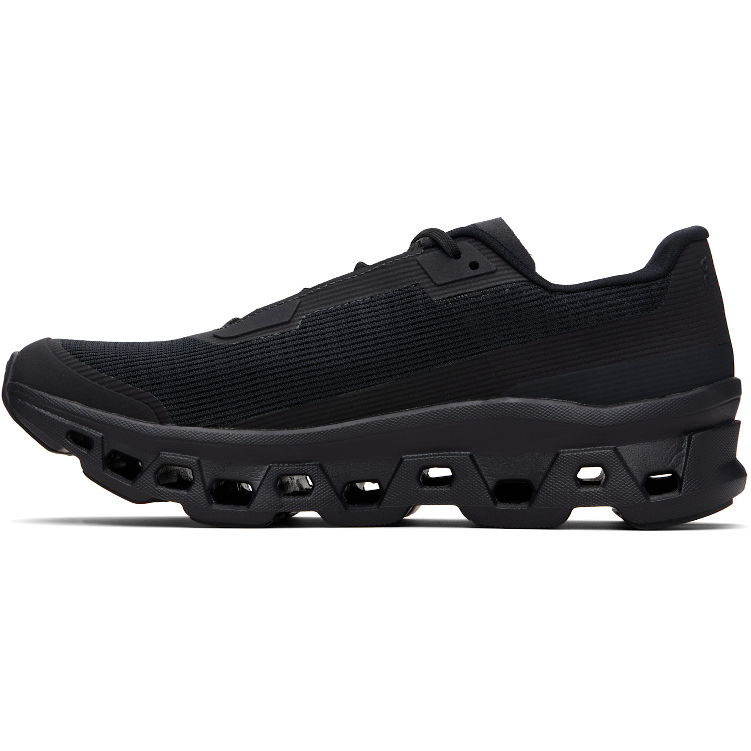  On Black Cloudmonster Void Sneakers 