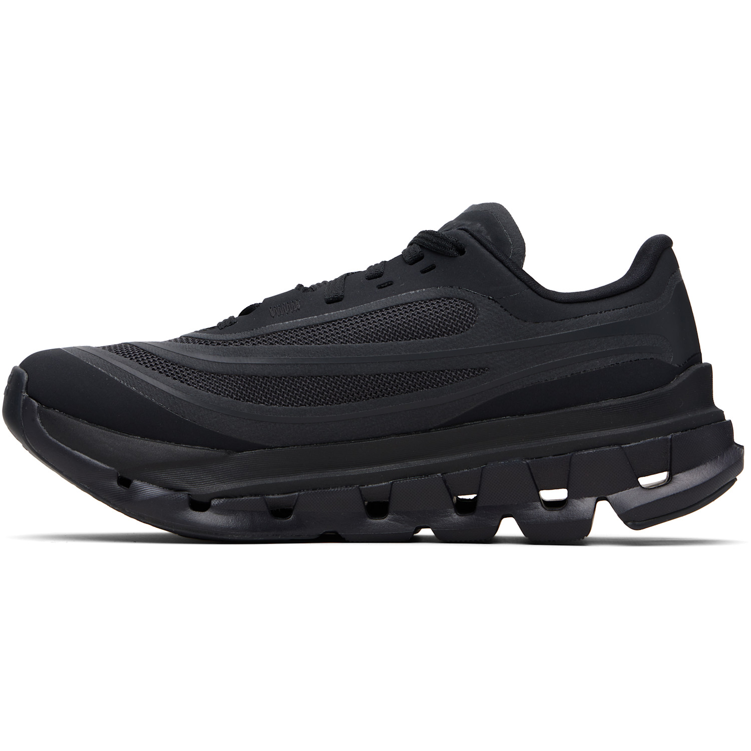  On Black Cloudflow 5 Ad Sneakers 
