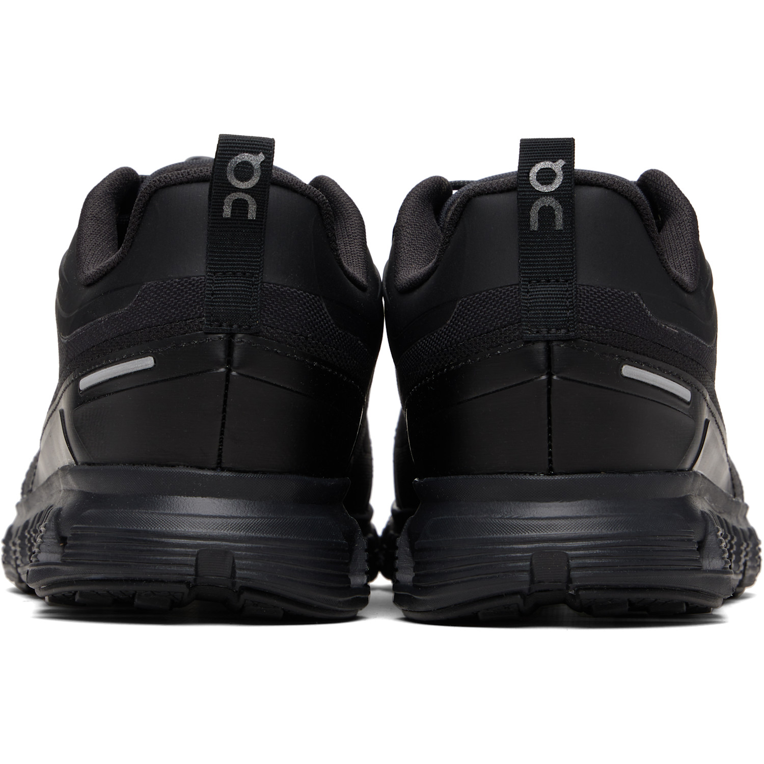  On Black Cloud 6 Geo Waterproof Sneakers 