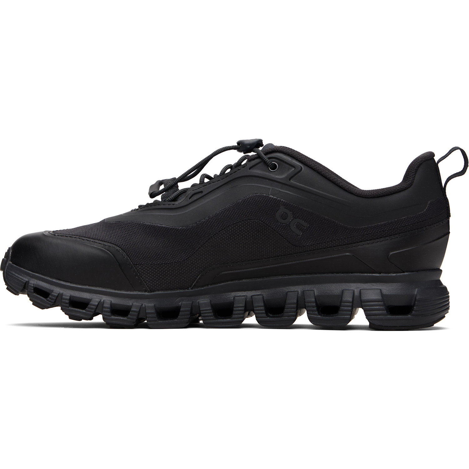  On Black Cloud 6 Geo Waterproof Sneakers 