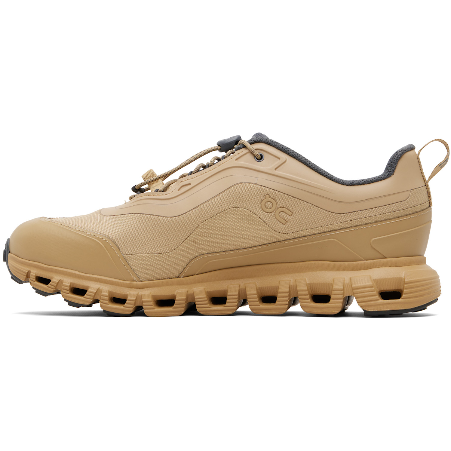  On Tan Cloud 6 Geo Waterproof Sneakers 