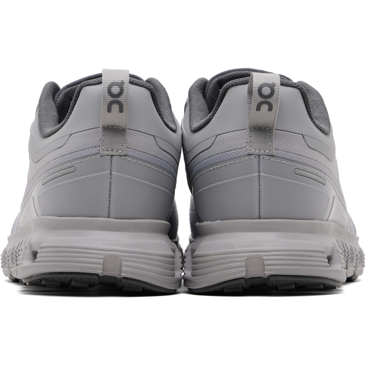  On Gray Cloud 6 Geo Waterproof Sneakers 