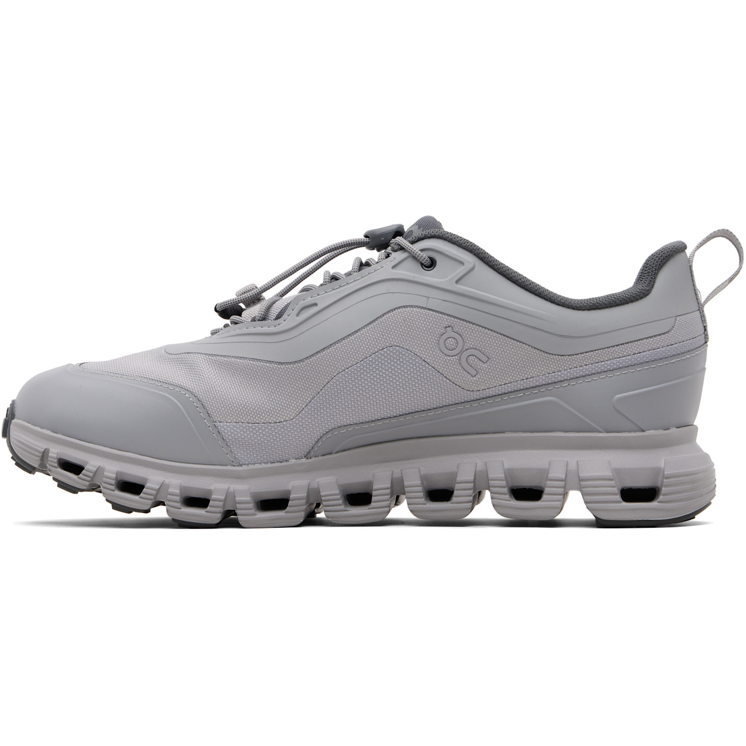  On Gray Cloud 6 Geo Waterproof Sneakers 