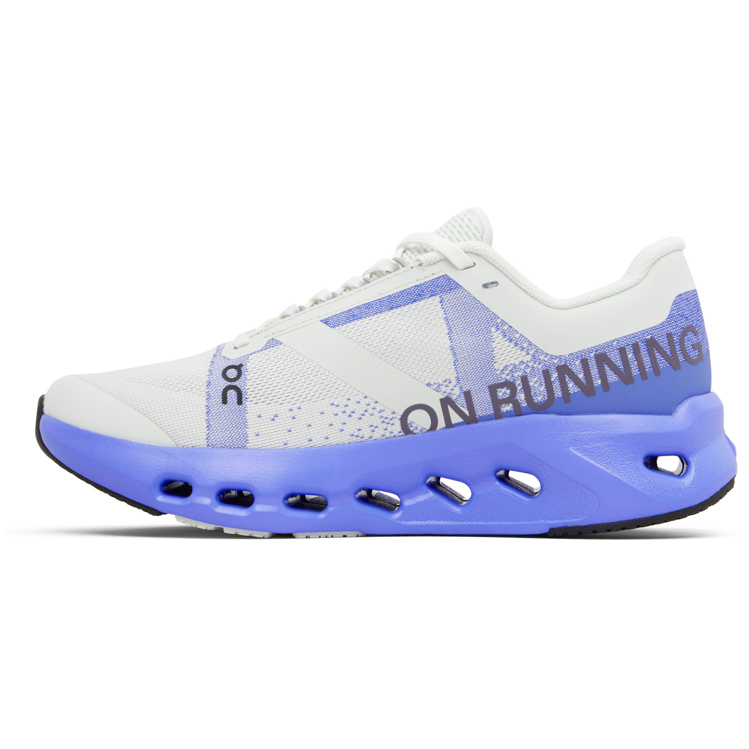  On Big Kids Blue Cloudsurfer Sneakers 