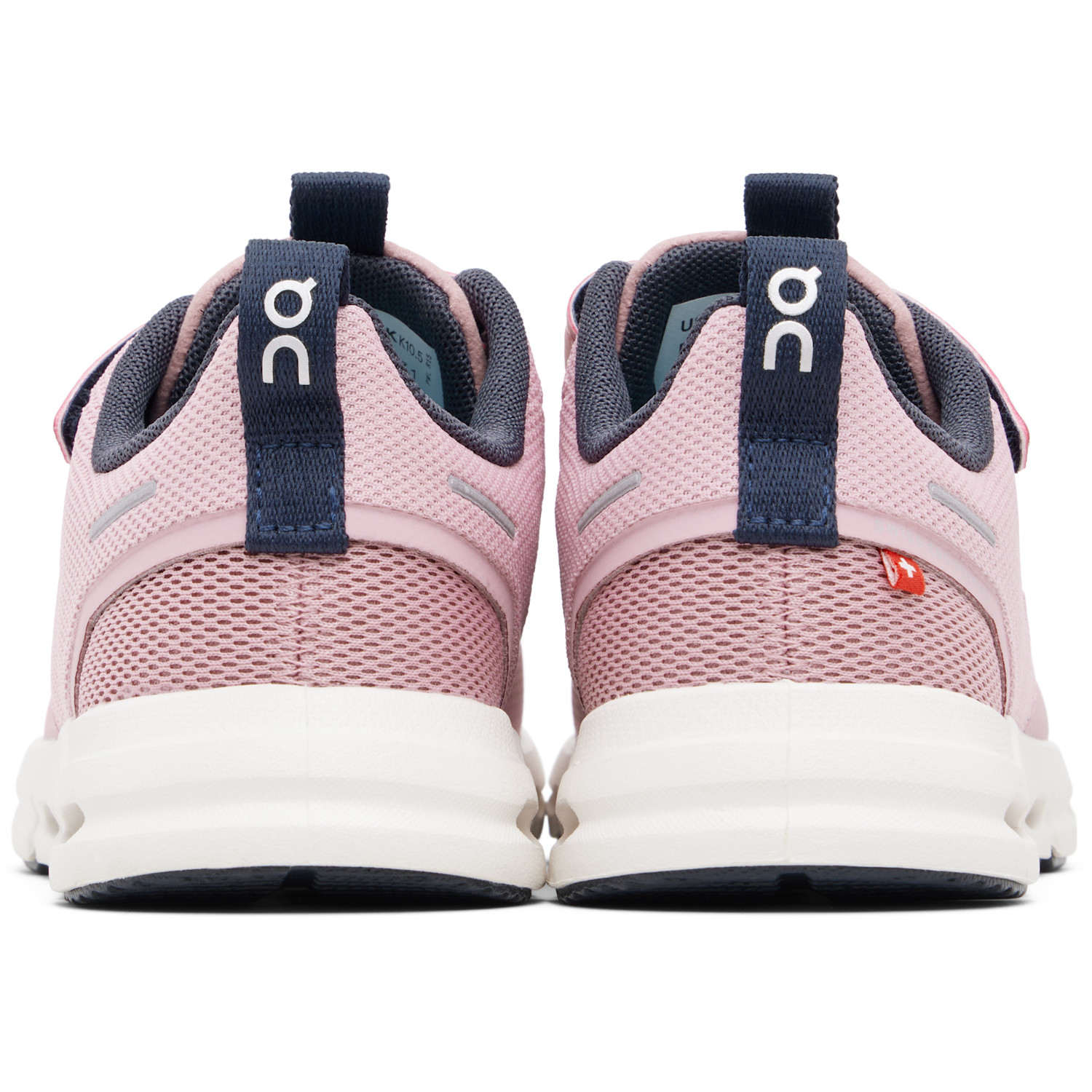  On Little Kids Pink Cloud Play Sneakers 