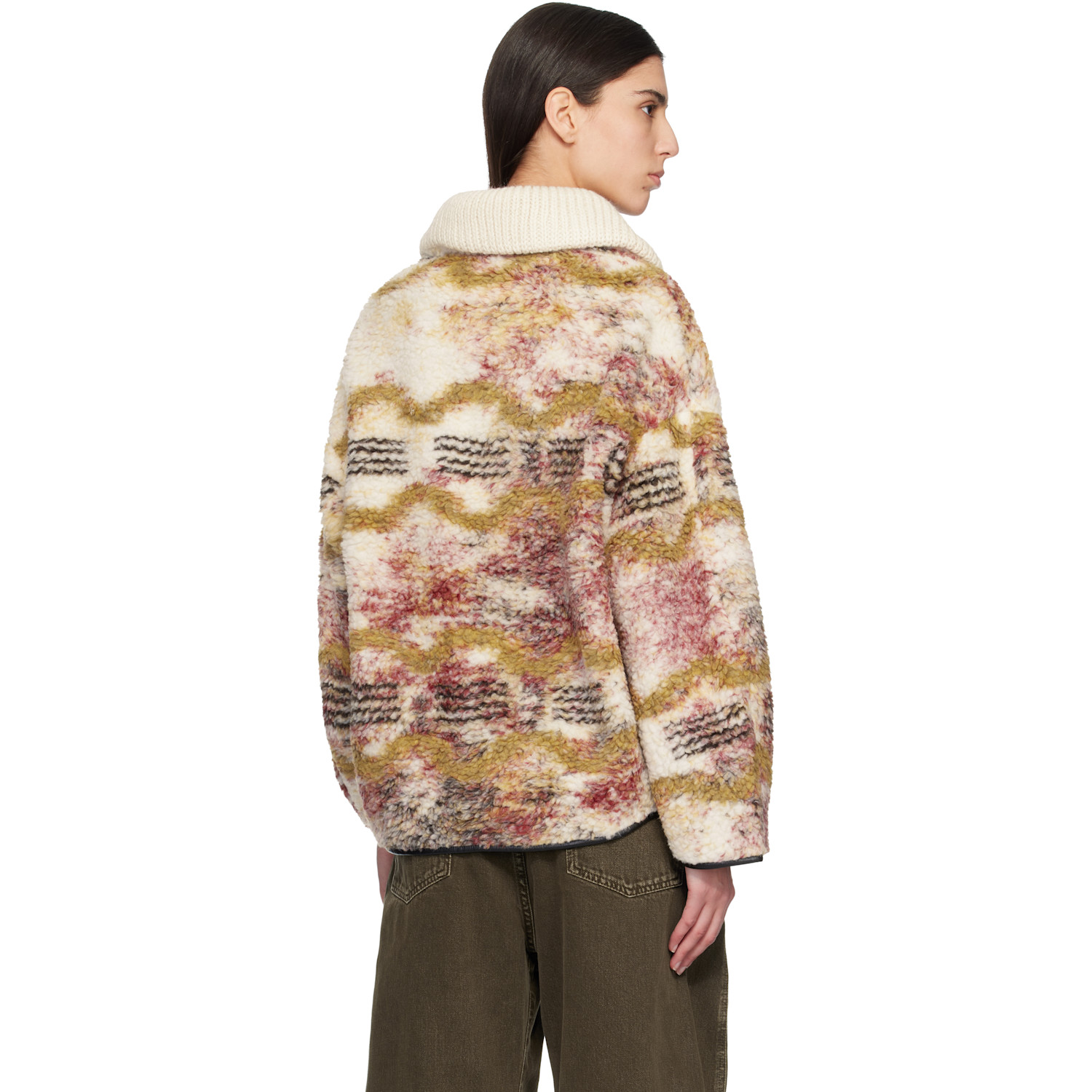  Isabel Marant Etoile Multicolor Marner Sweater 
