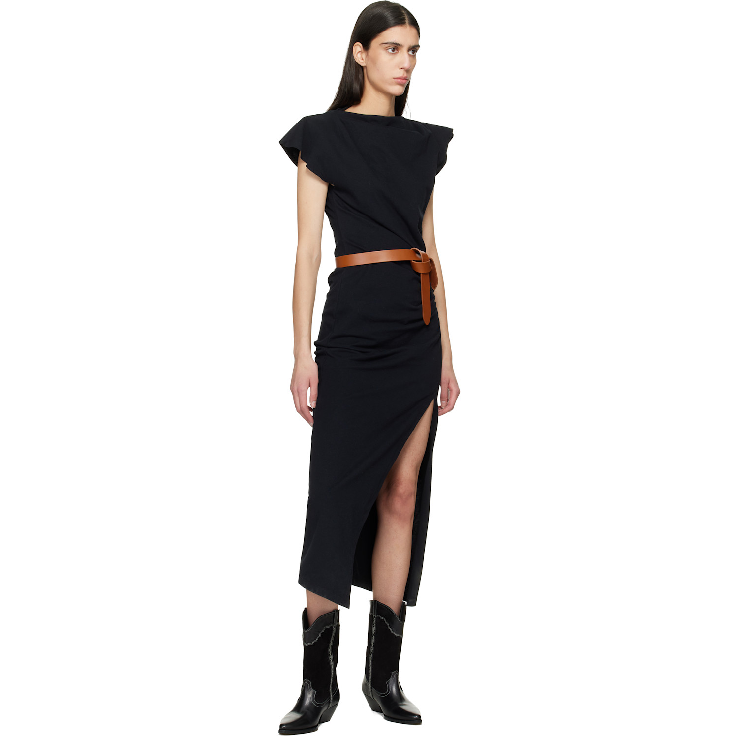  Isabel Marant Brown Lecce Belt 