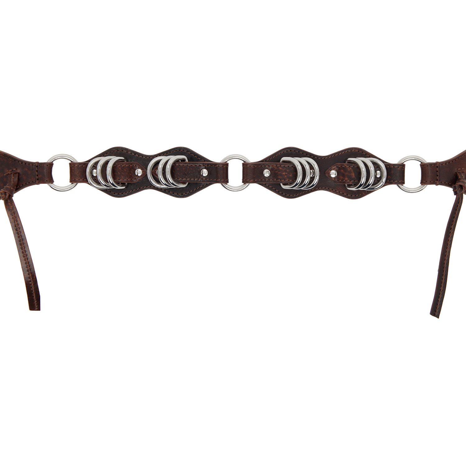  Isabel Marant Brown Bolton Belt 