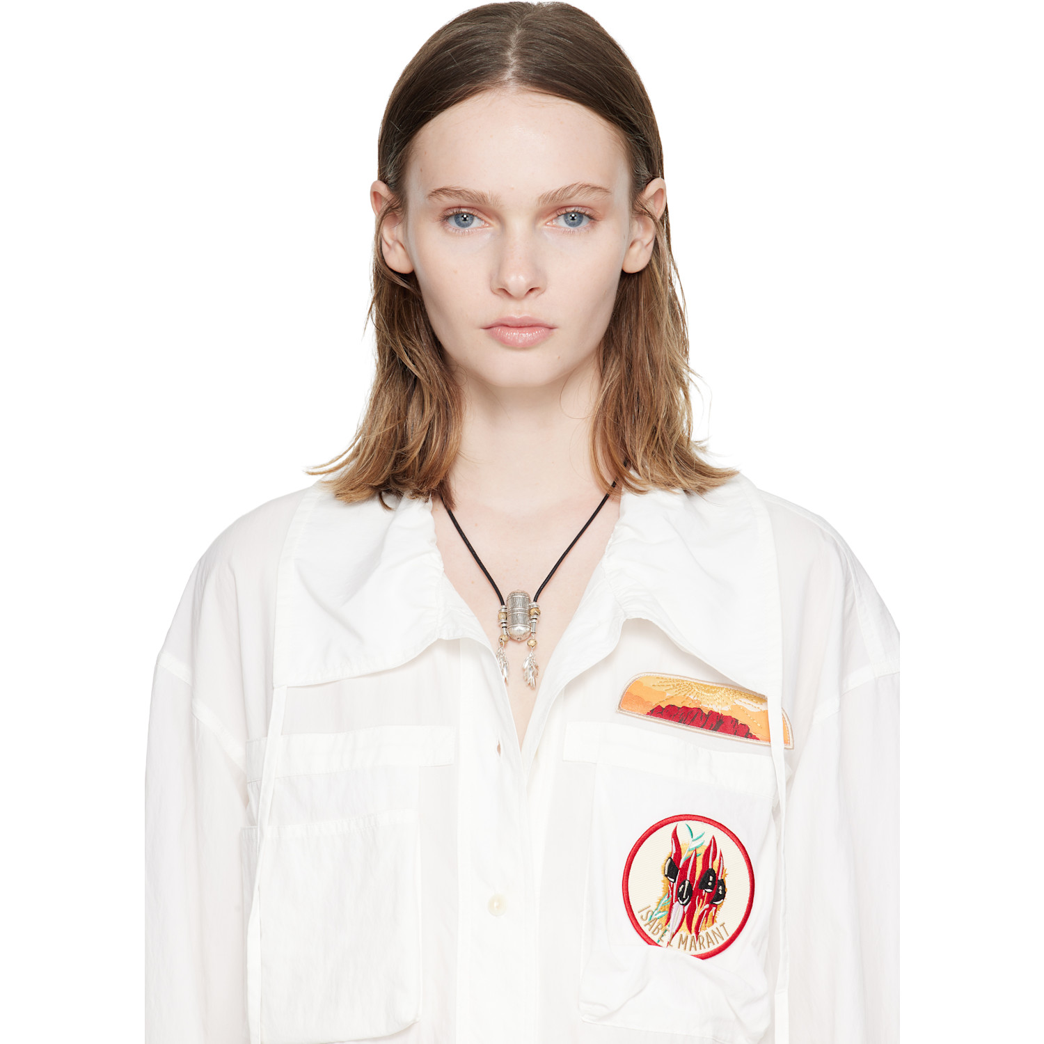  Isabel Marant Janis Necklace 