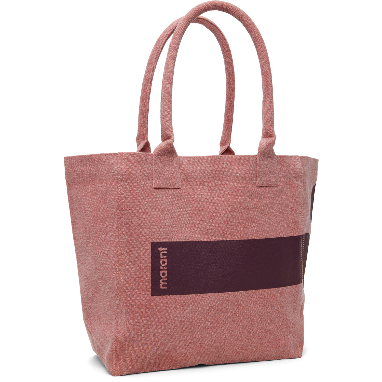  Isabel Marant Pink Small Yenky Tote 