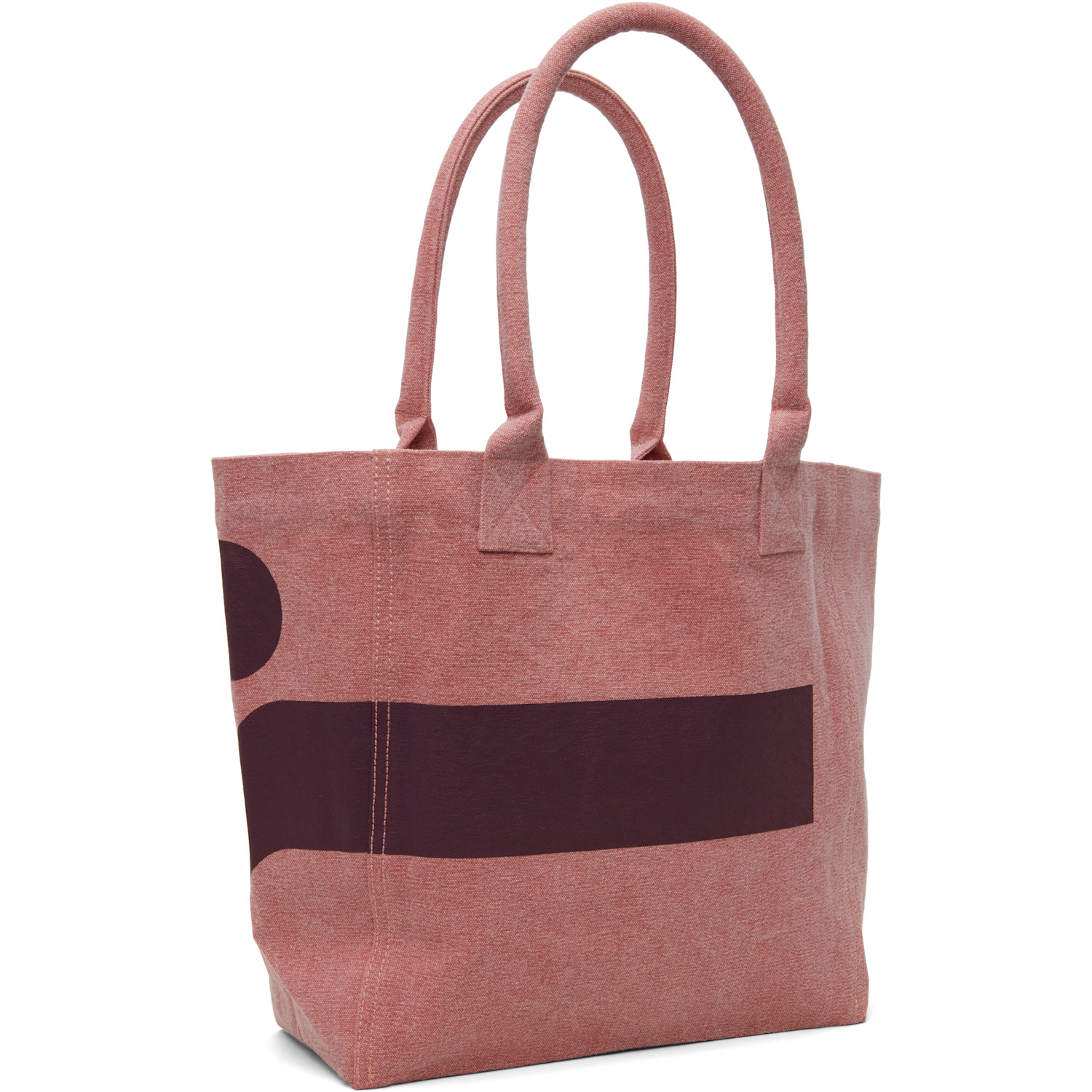  Isabel Marant Pink Small Yenky Tote 