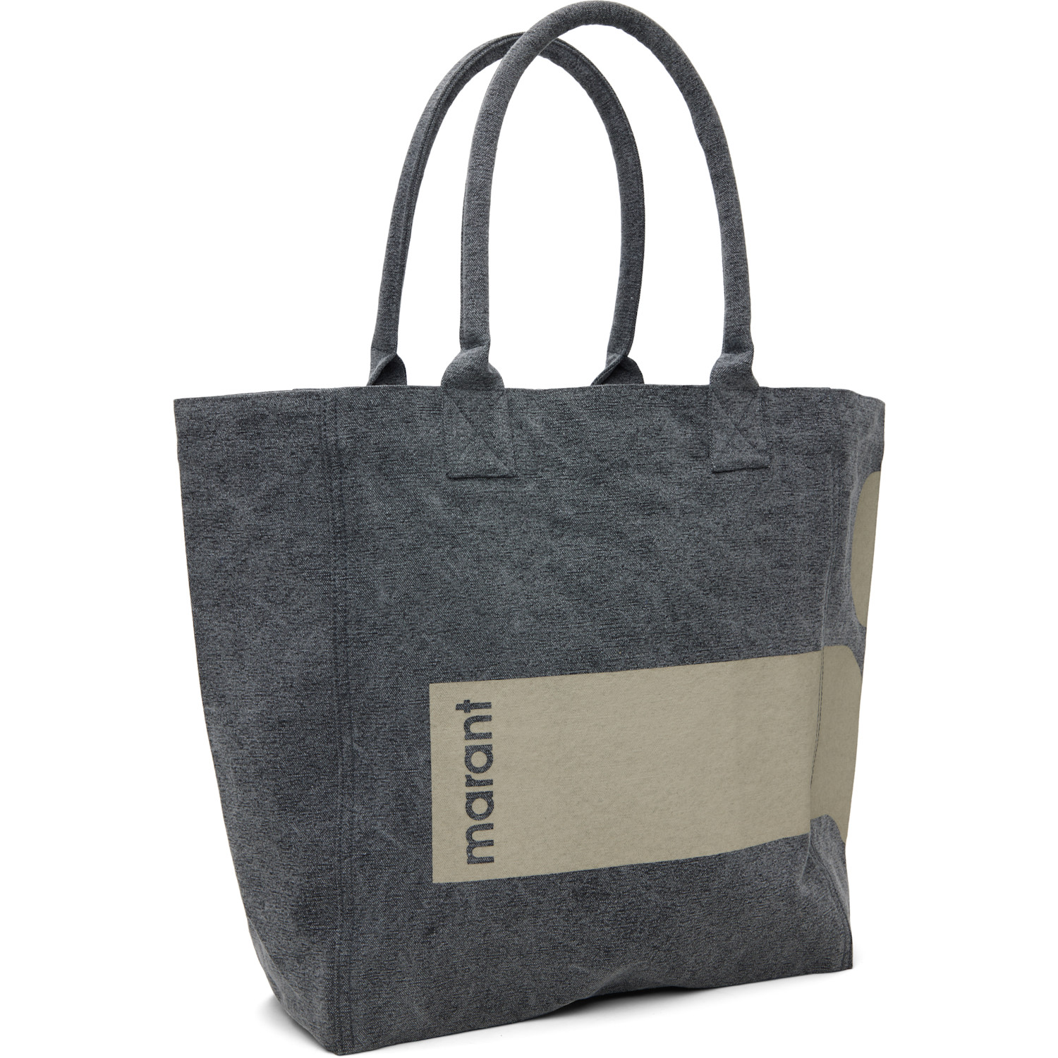  Isabel Marant Gray Yenky Tote 