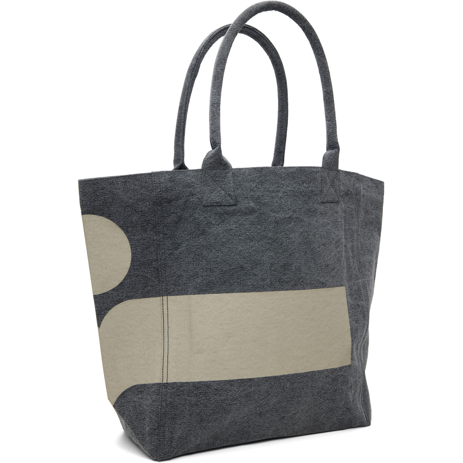  Isabel Marant Gray Yenky Tote 