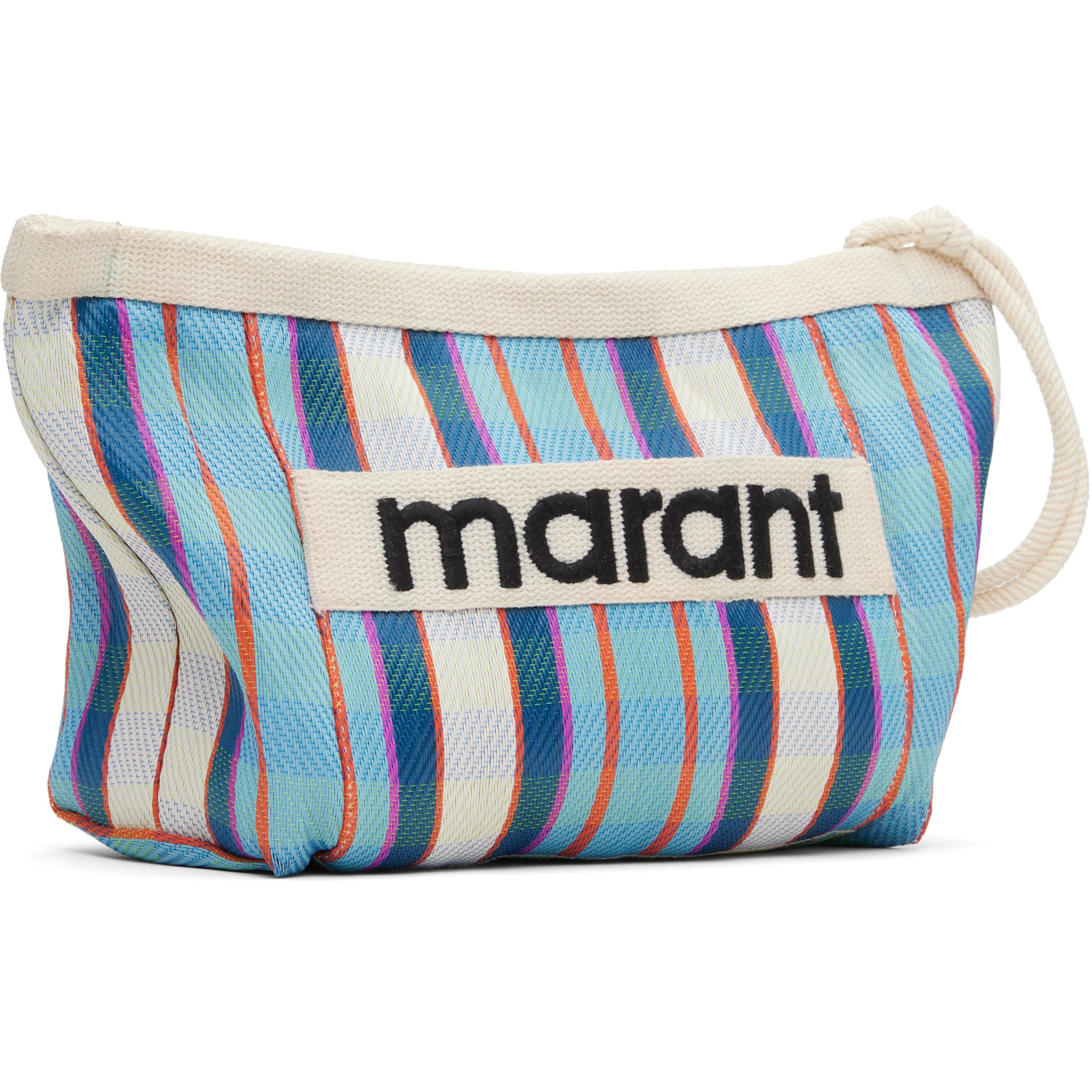  Isabel Marant Multicolor Powden Pouch 