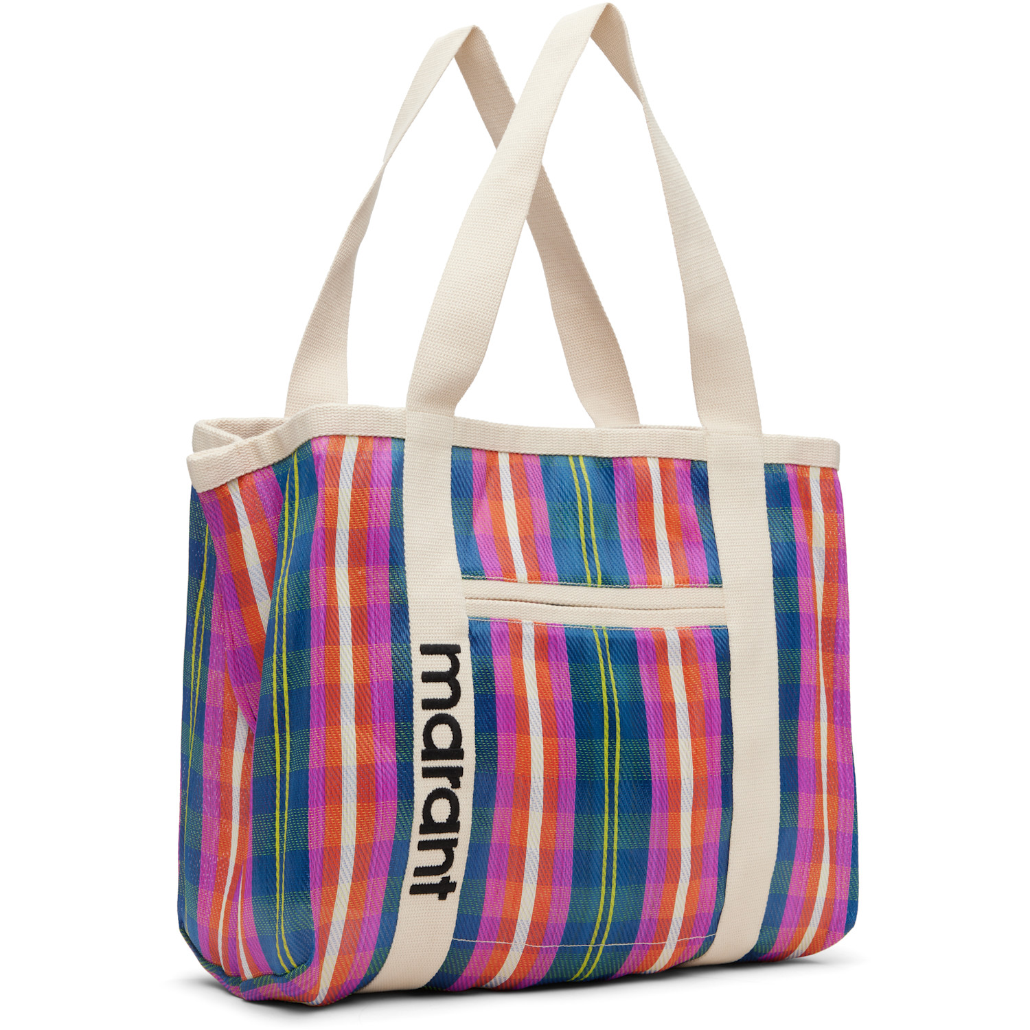  Isabel Marant Multicolor Darwen Tote 