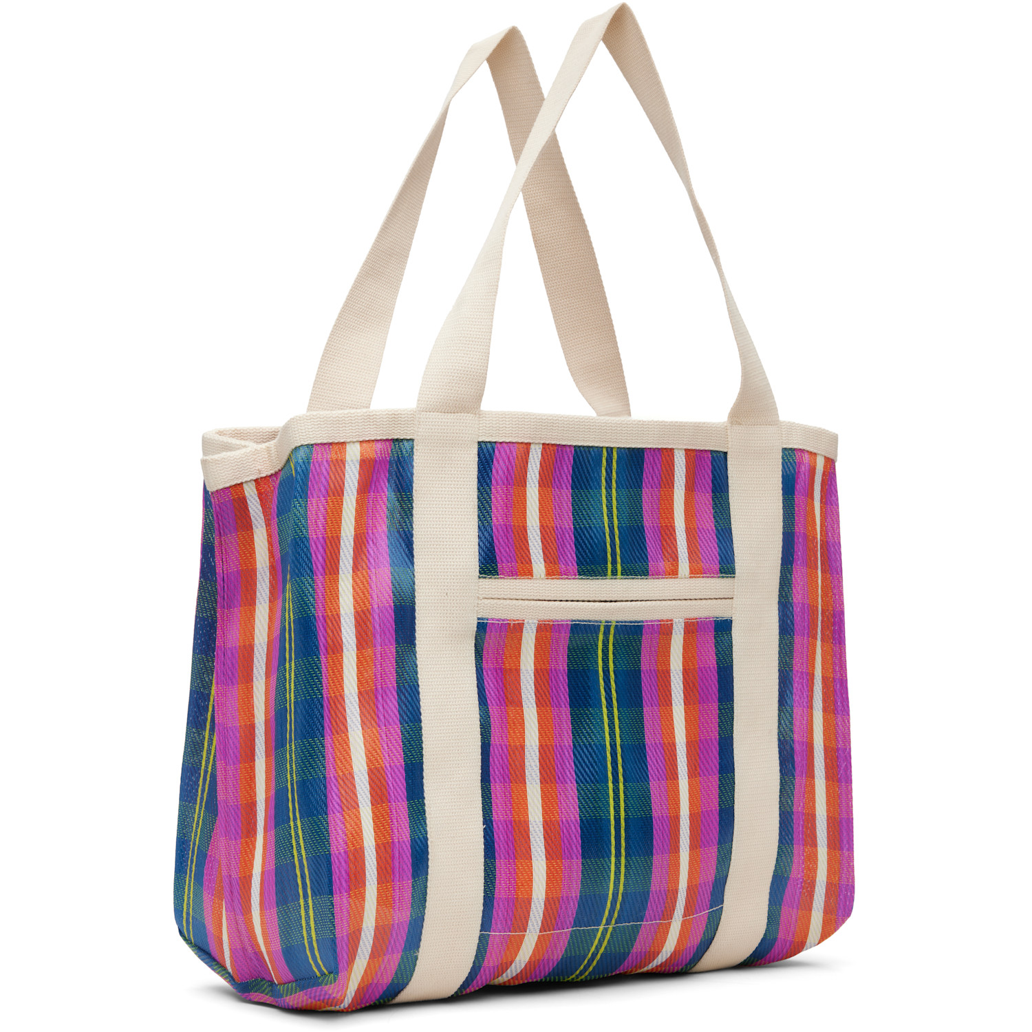  Isabel Marant Multicolor Darwen Tote 