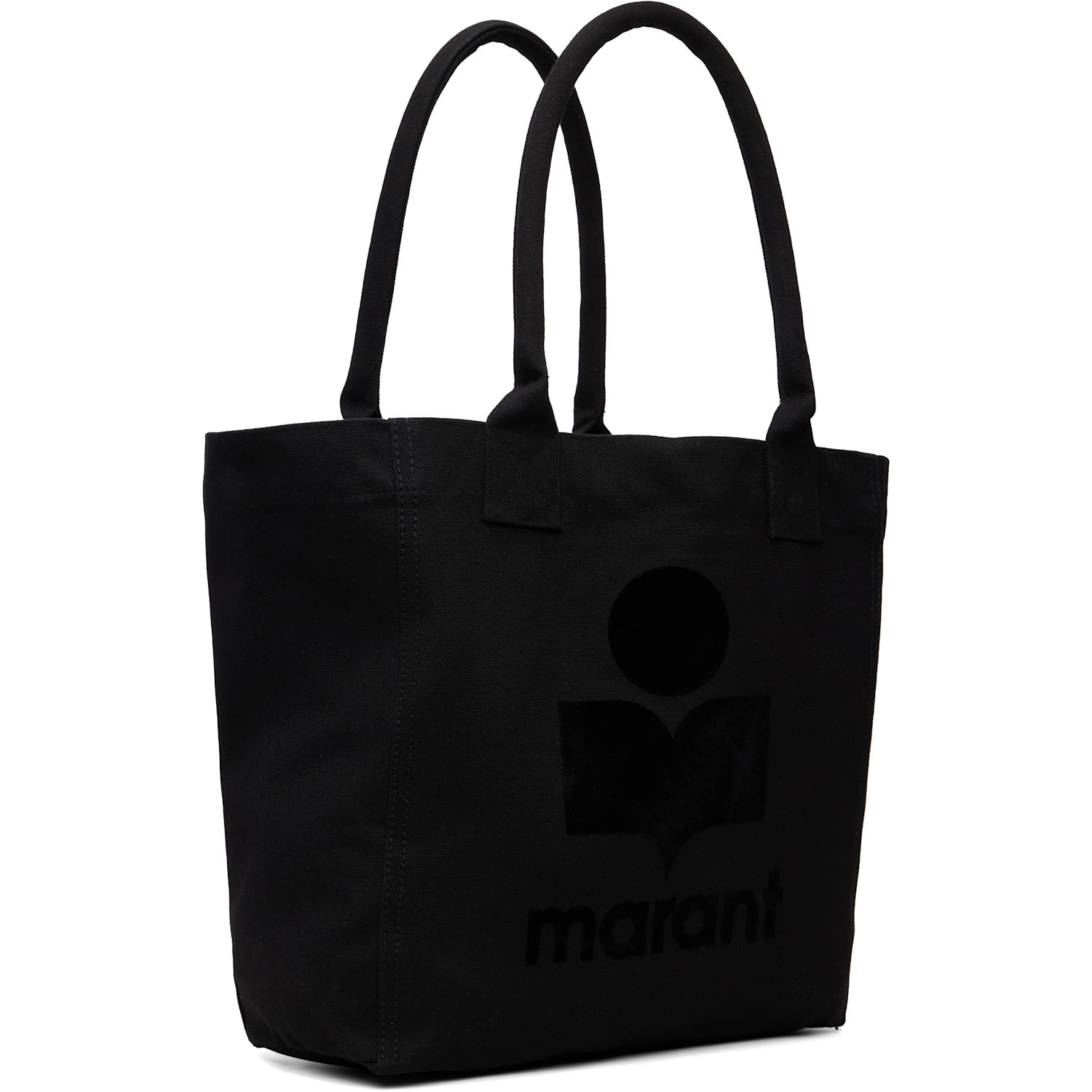  Isabel Marant Black Small Yenky Tote 