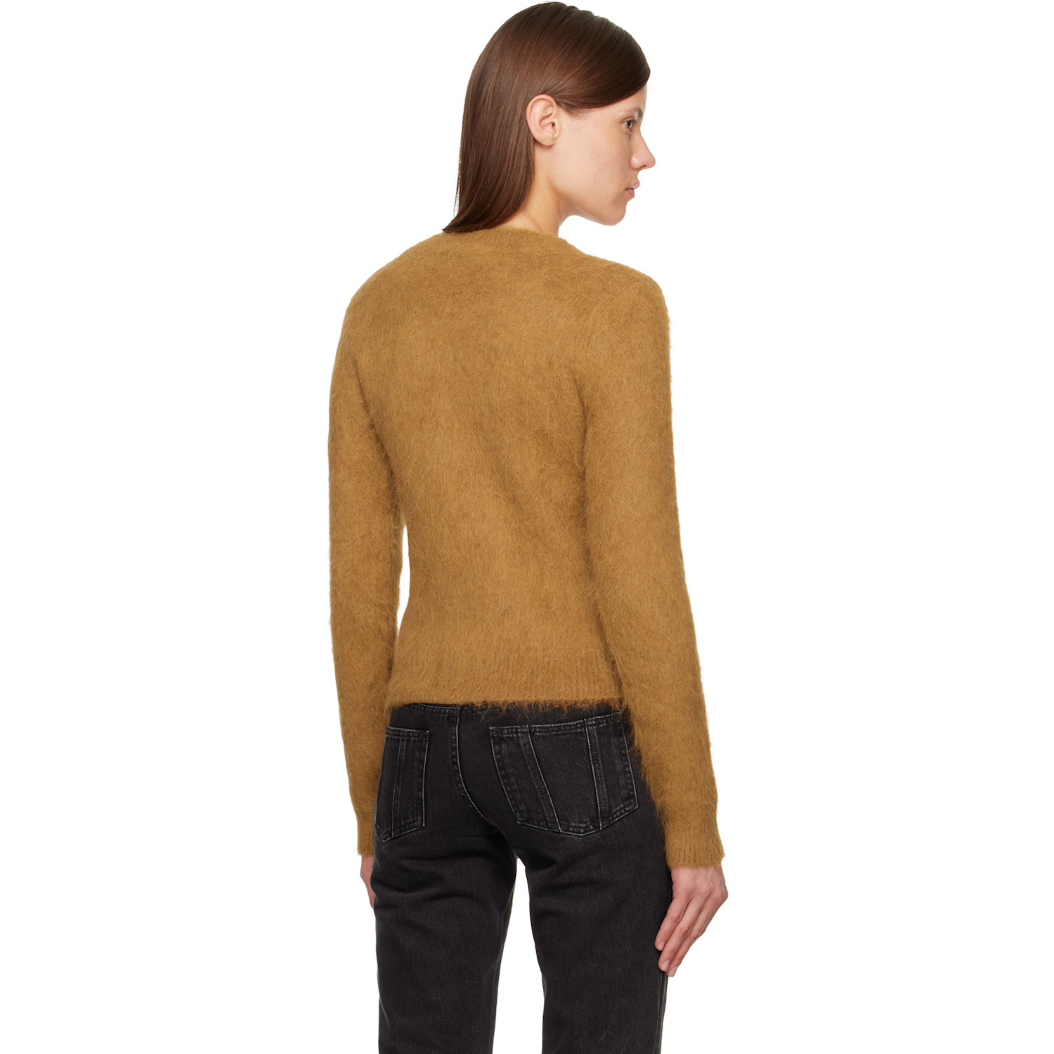  Isabel Marant Tan Hermine Sweater 