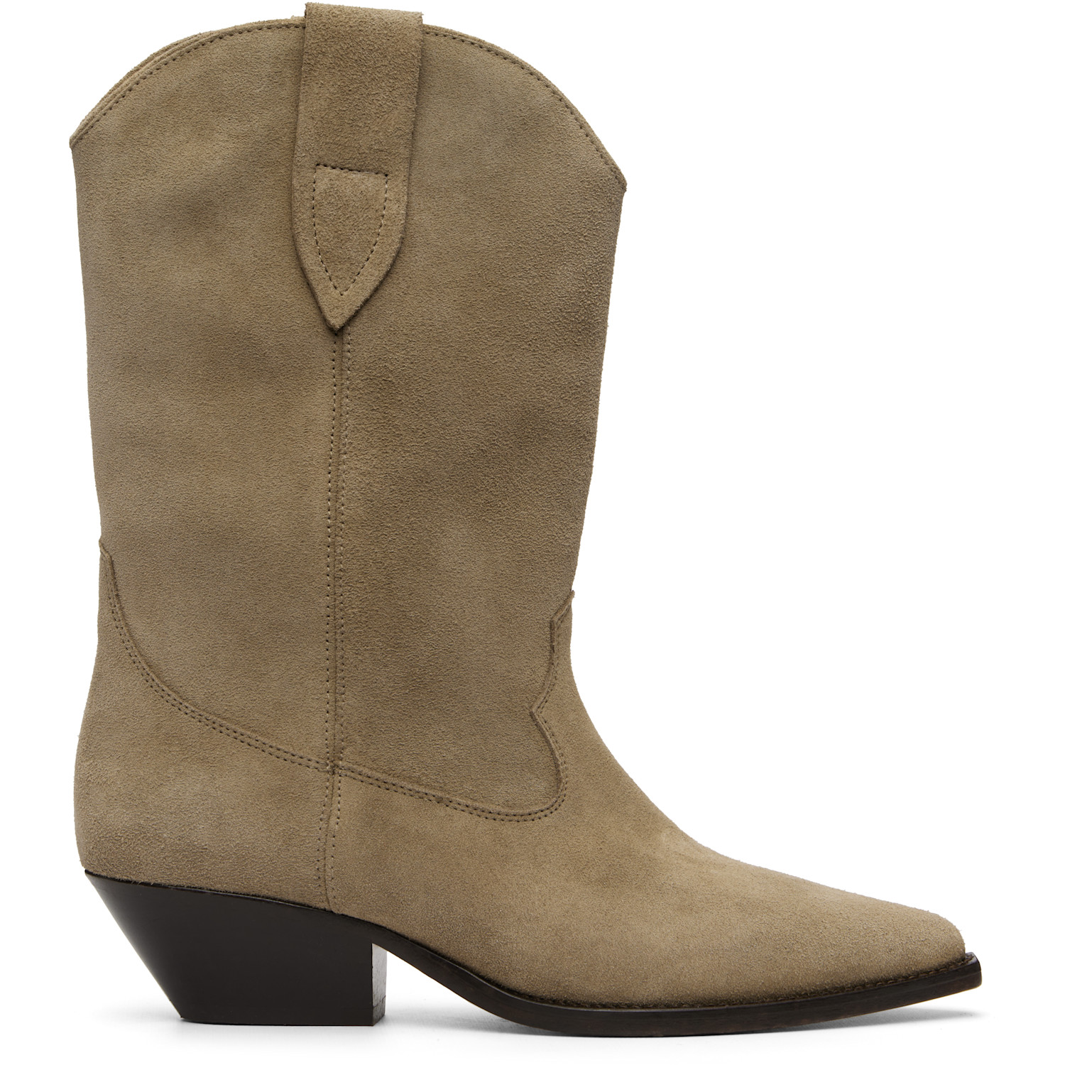 Isabel Marant Beige Duerto Boots