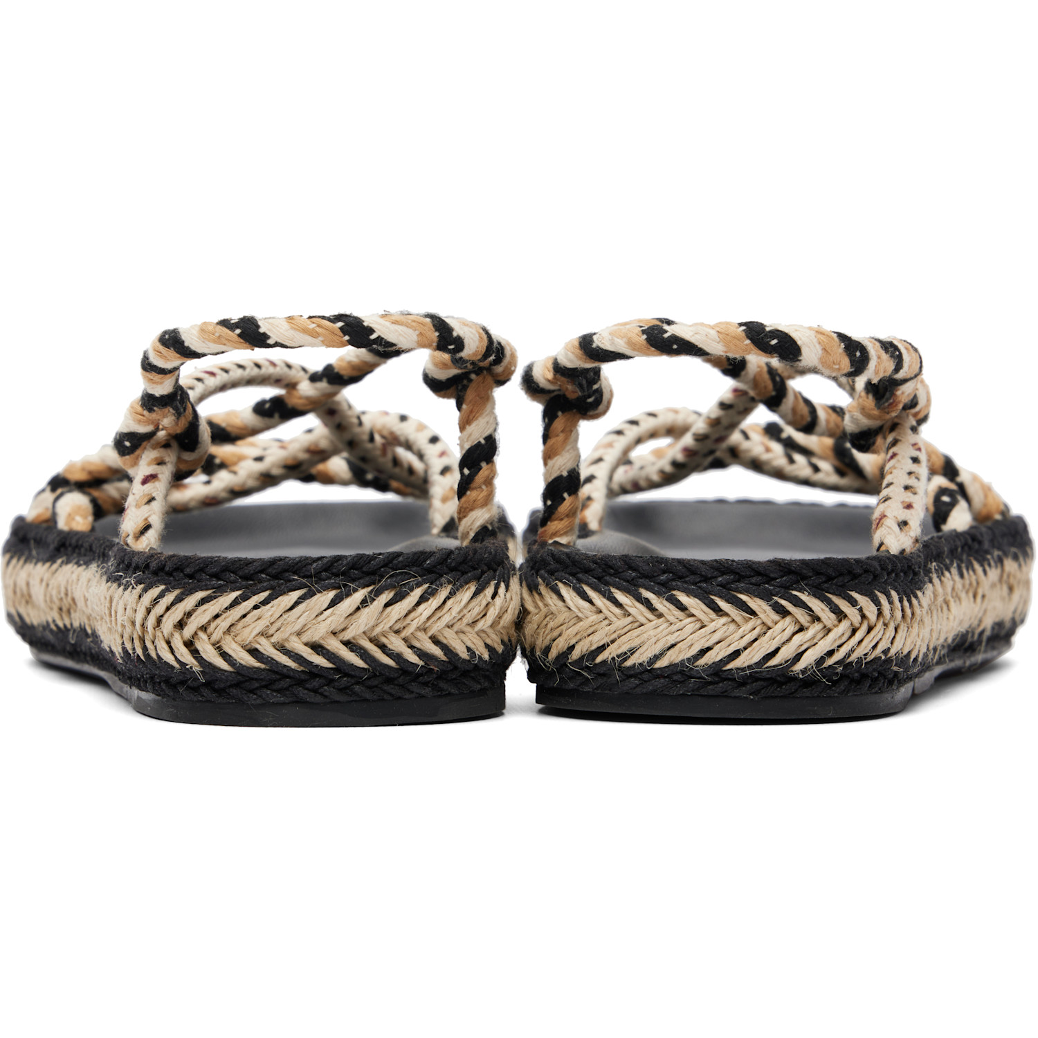 Isabel Marant Black Kitza Sandals 