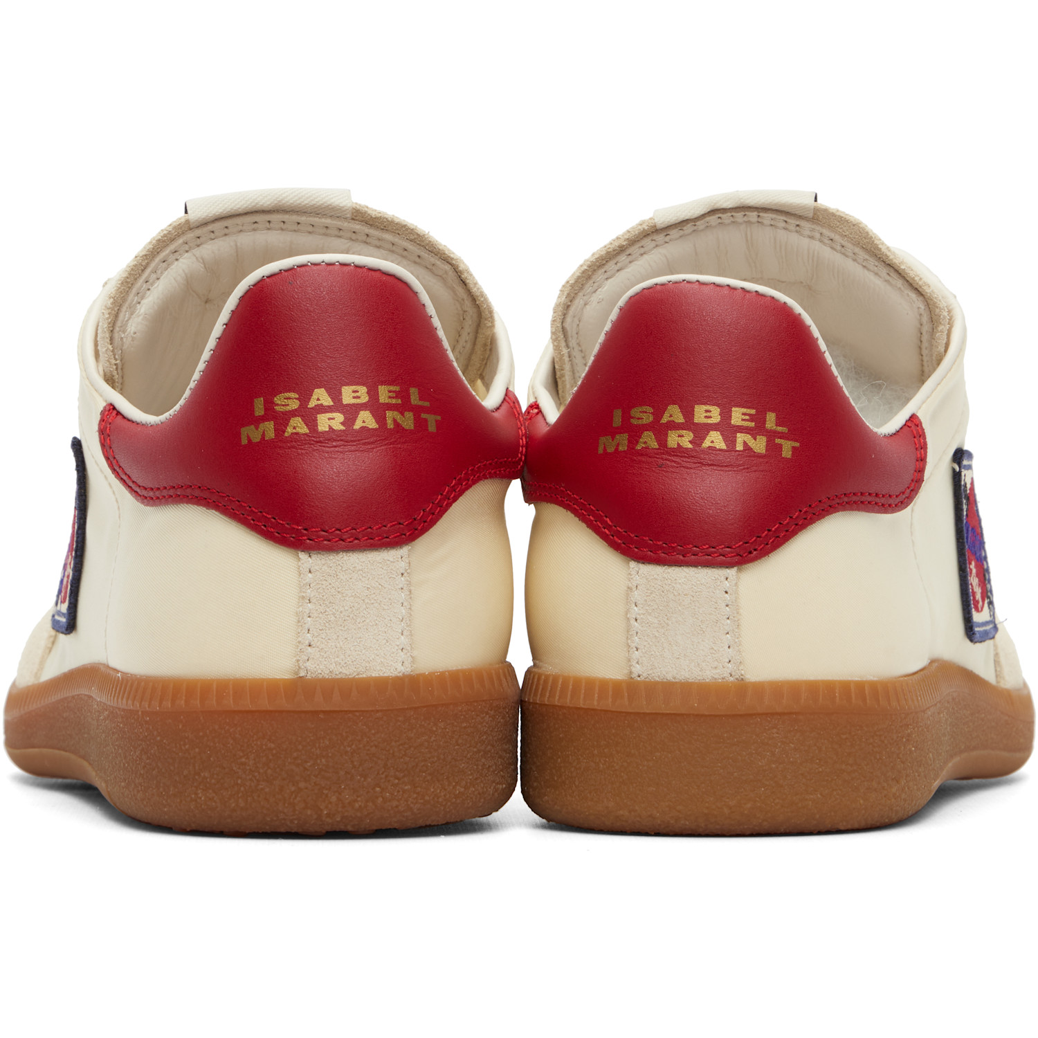  Isabel Marant Off-white Kaycee Sneakers 
