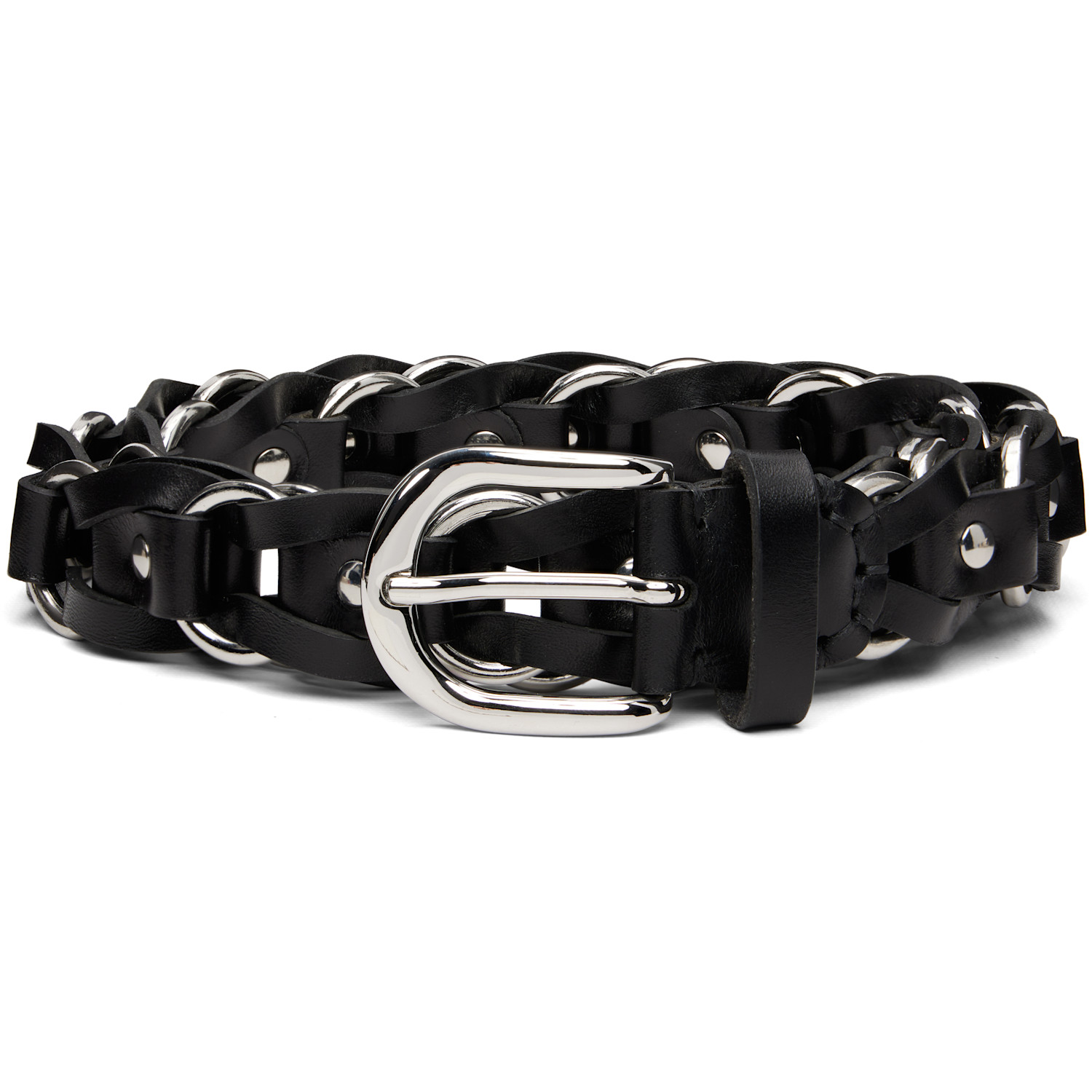 Isabel Marant Black Bali Belt