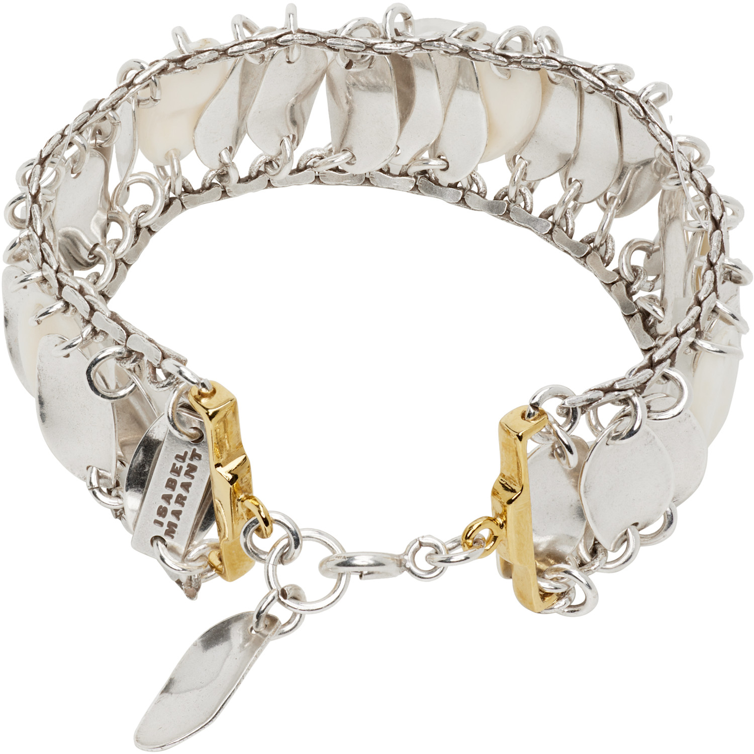  Isabel Marant Ailys Bracelet 
