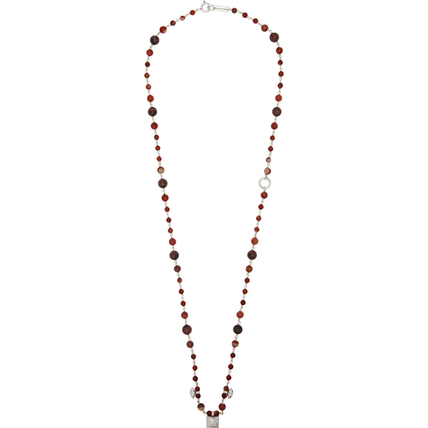 Isabel Marant Jack Chain Necklace