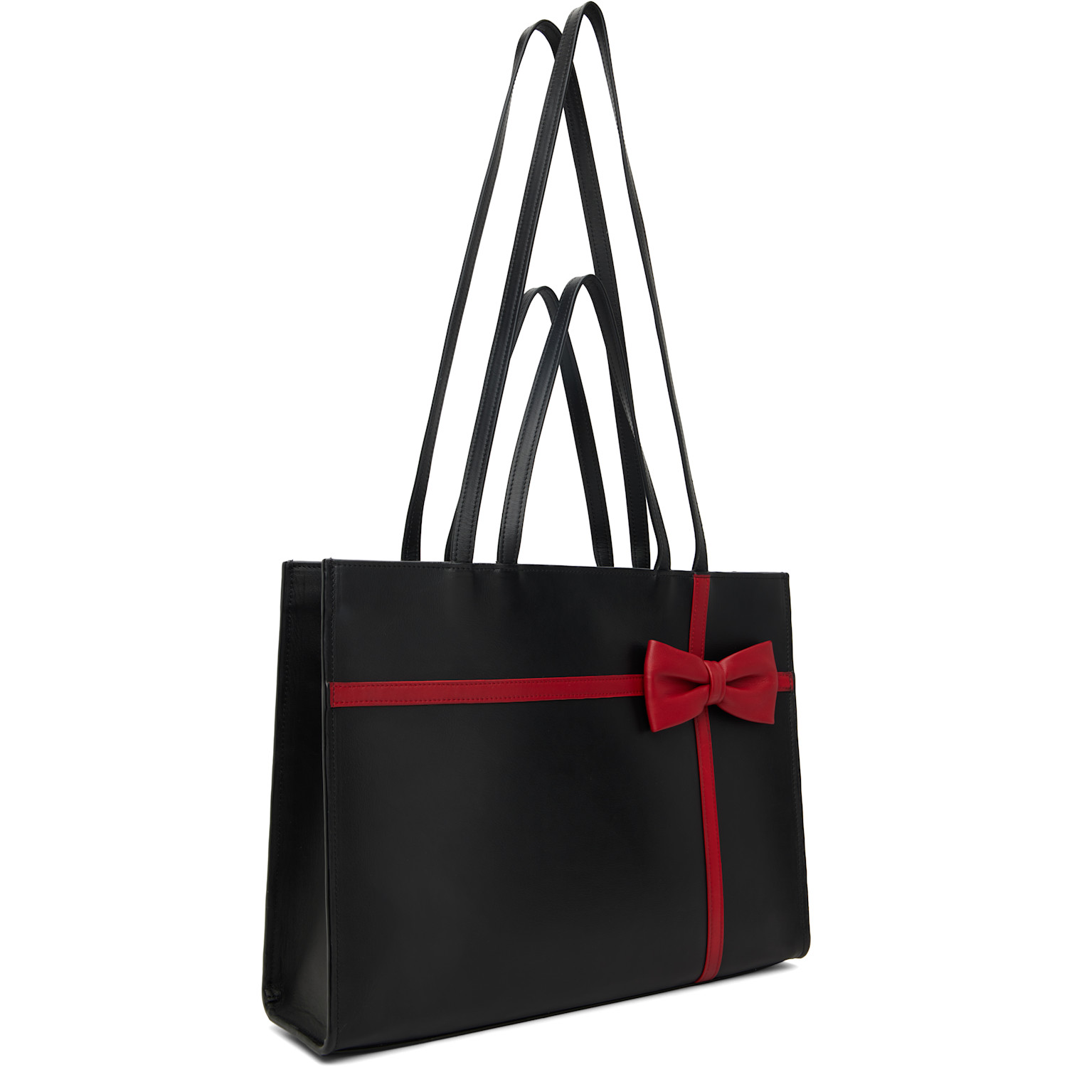  Ernest W. Baker Black Present Tote 
