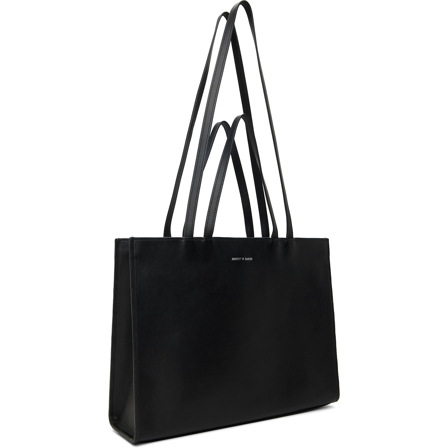  Ernest W. Baker Black Present Tote 