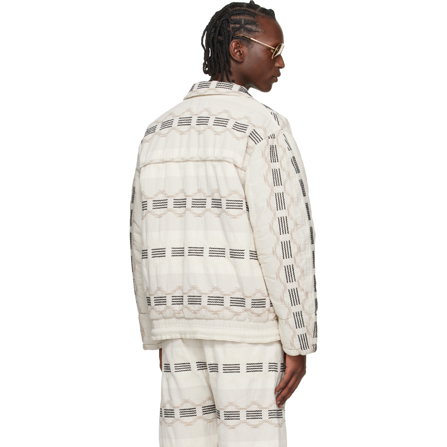  Isabel Marant Off-white Deyis Jacket 