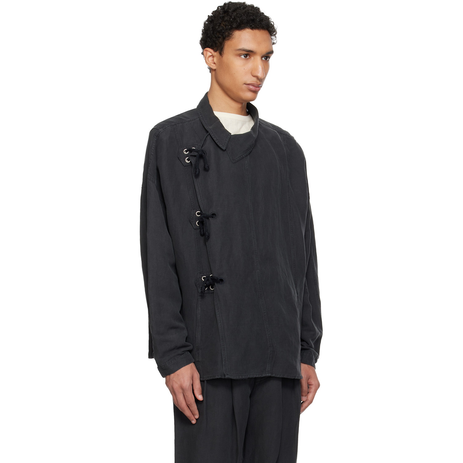  Isabel Marant Black Sinoe Jacket 