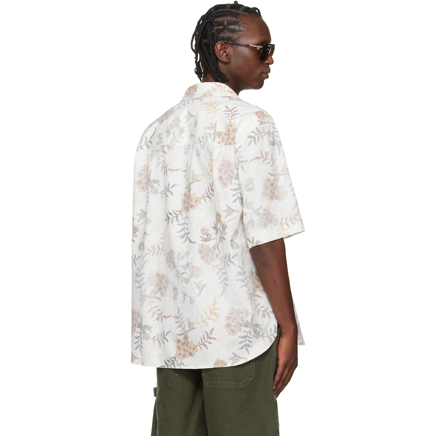  Isabel Marant Off-white Labilio Shirt 