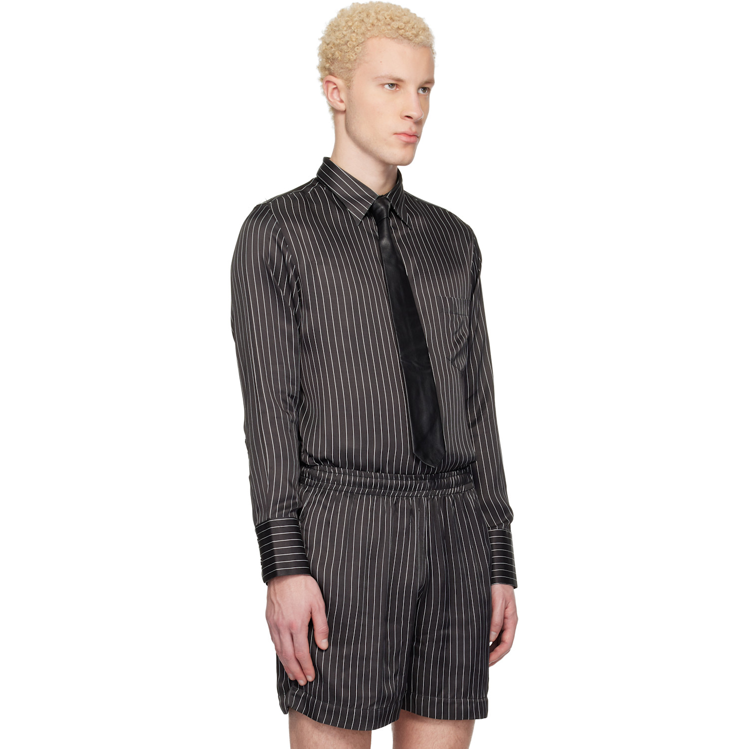  Ernest W. Baker Black Classic Shirt 